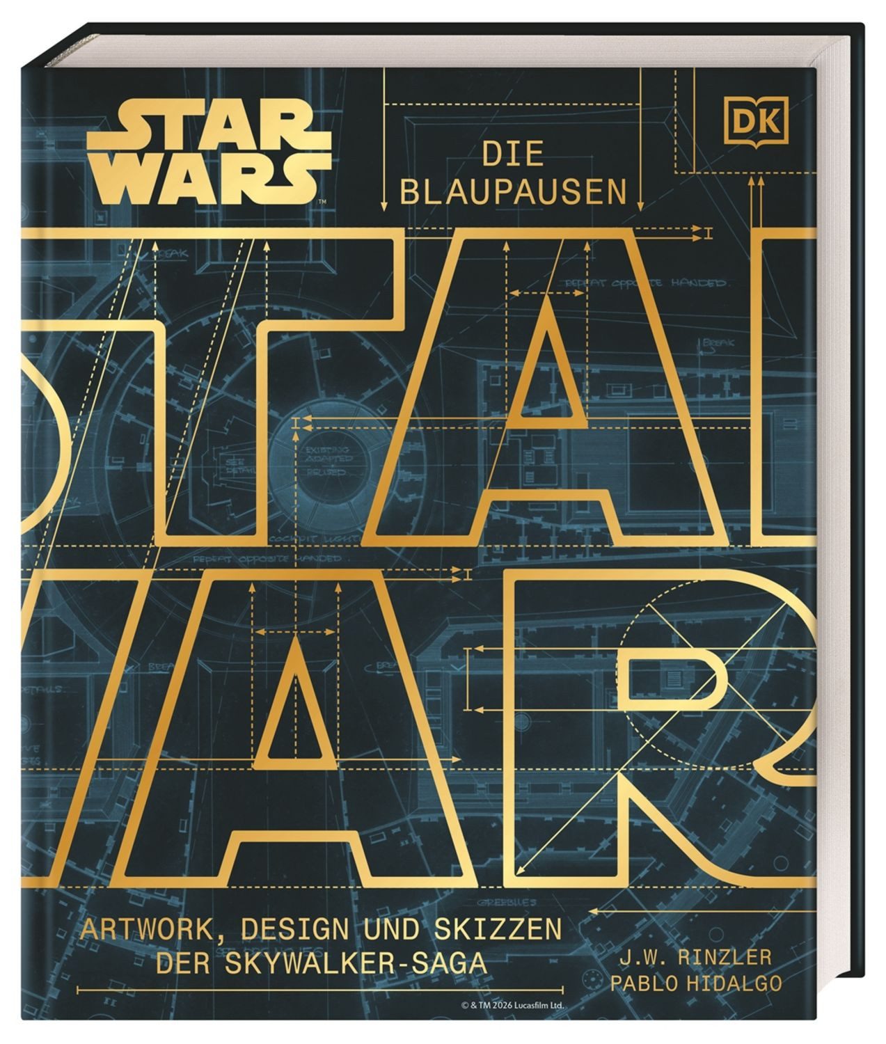 Star Wars Die Blaupausen / diverse