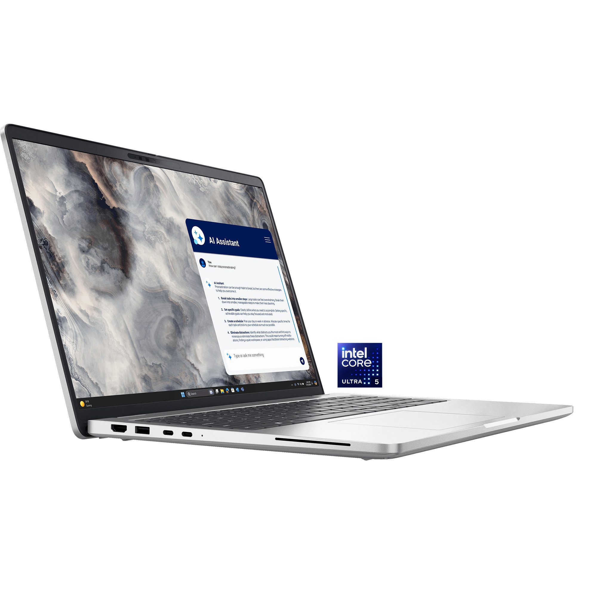 Dell Pro 16 Plus (DY9WC), Notebook Notebook