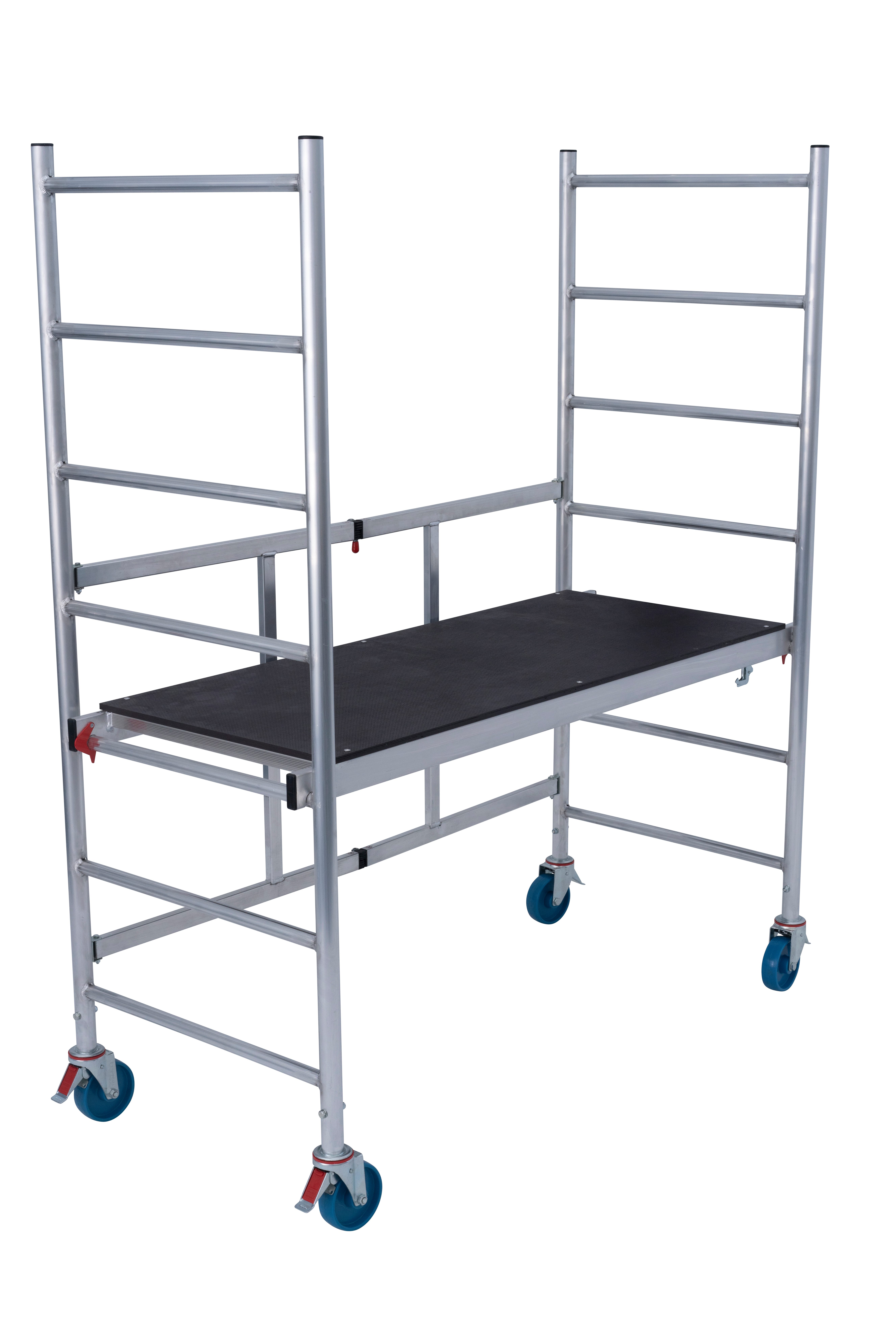 KRAUSE Klappgerüst »MONTO« Alu-FaltGerüst ProTec XS, faltbar, Belastbarkeit: 200 kg/m² nach DIN EN 1004-1