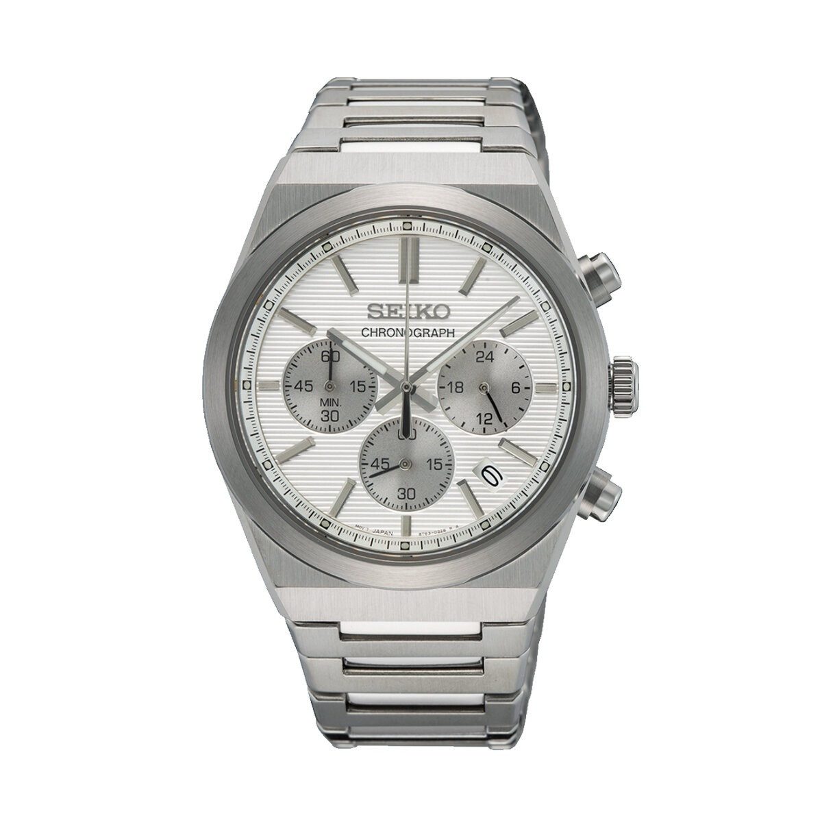 Seiko Chronograph SEIKO SSB451P1 UHR