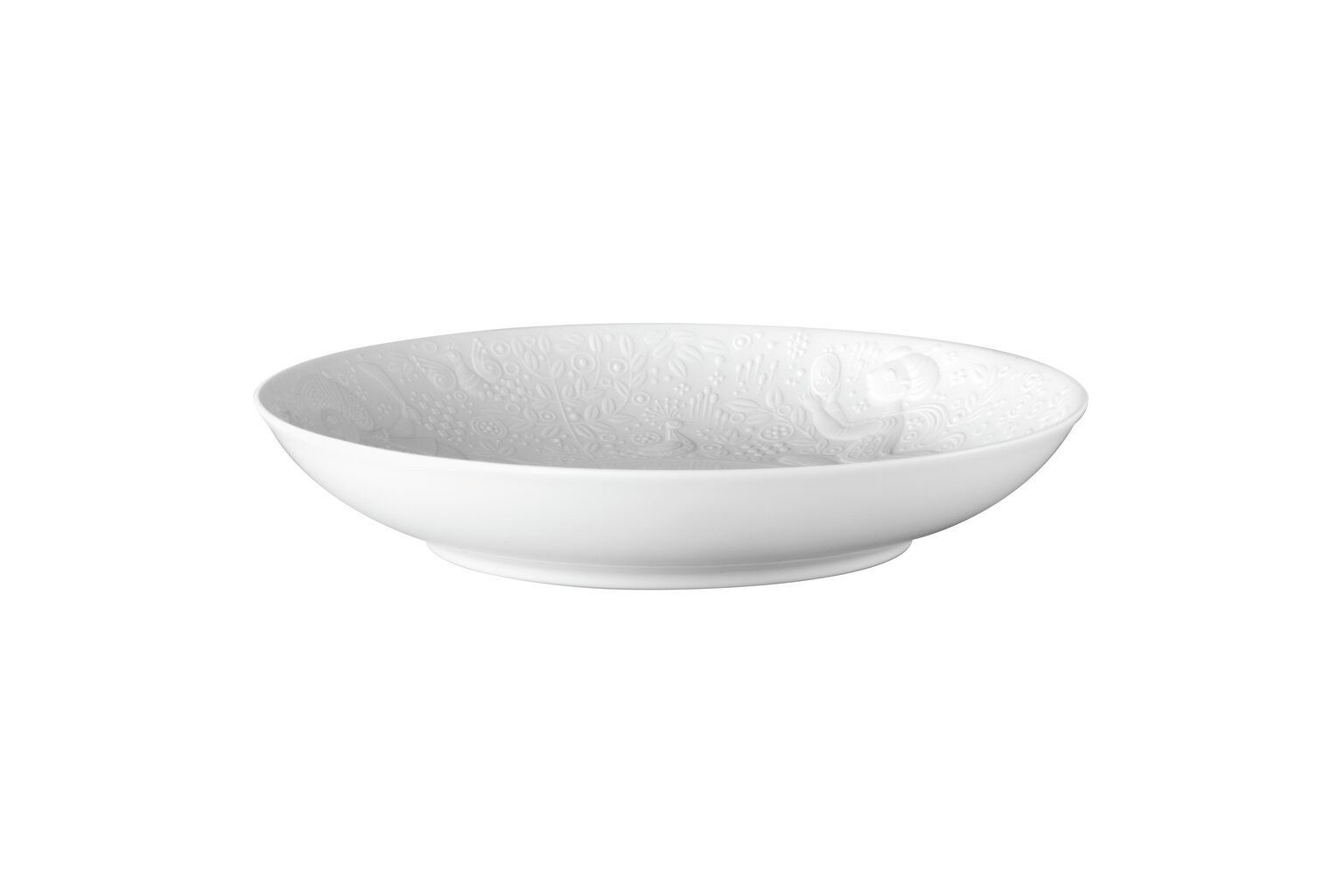 Schale Rosenthal Zauberflöte Obstschale, Porzellan