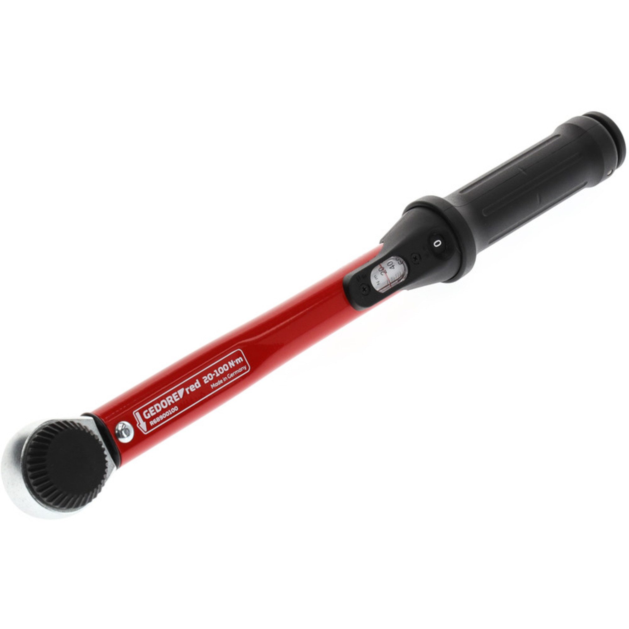 Drehmomentschlüssel GEDORE Red Drehmomentschlüssel 1/2", (20-100 Nm)