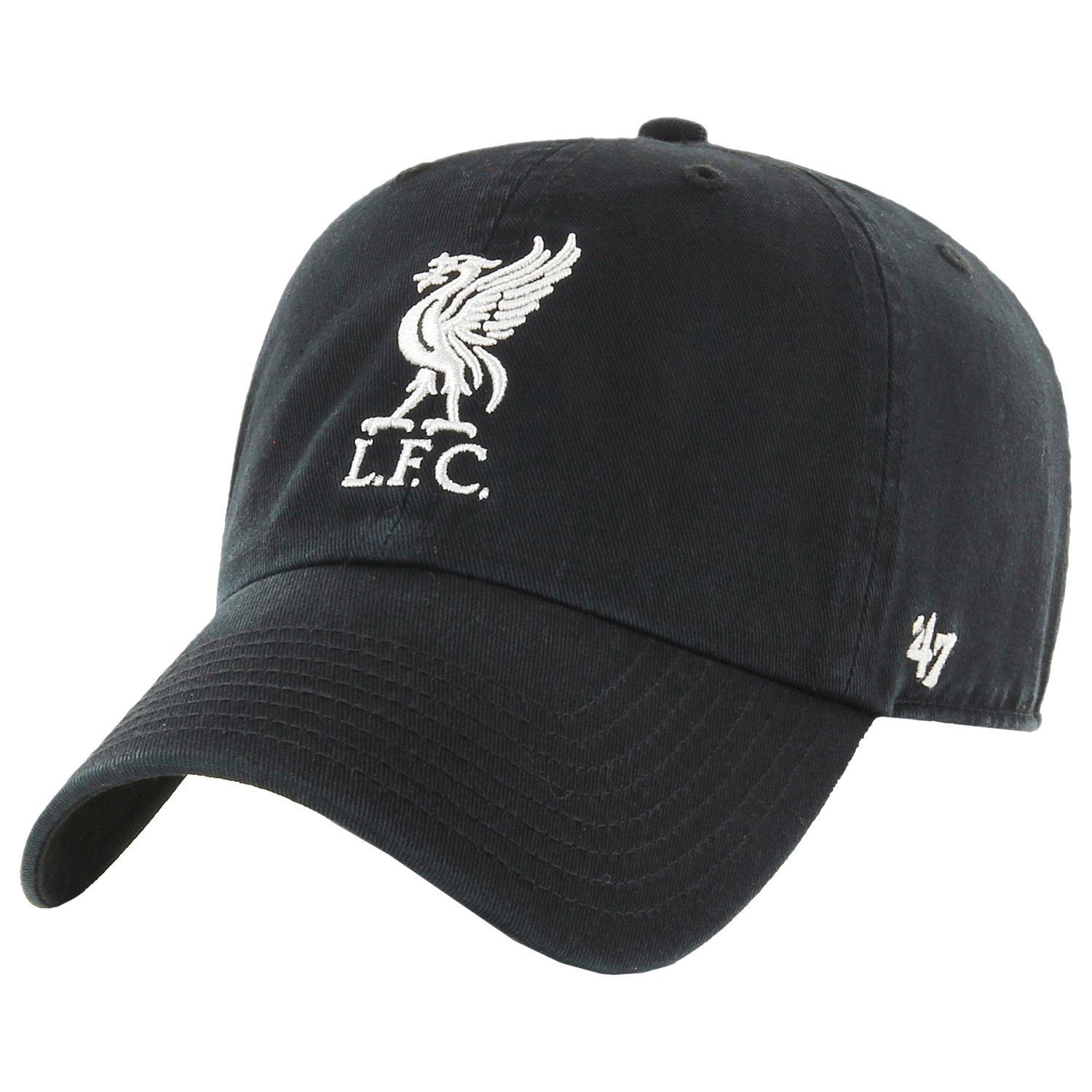 '47 Brand Fit Relaxed Trucker Cap Liverpool FC