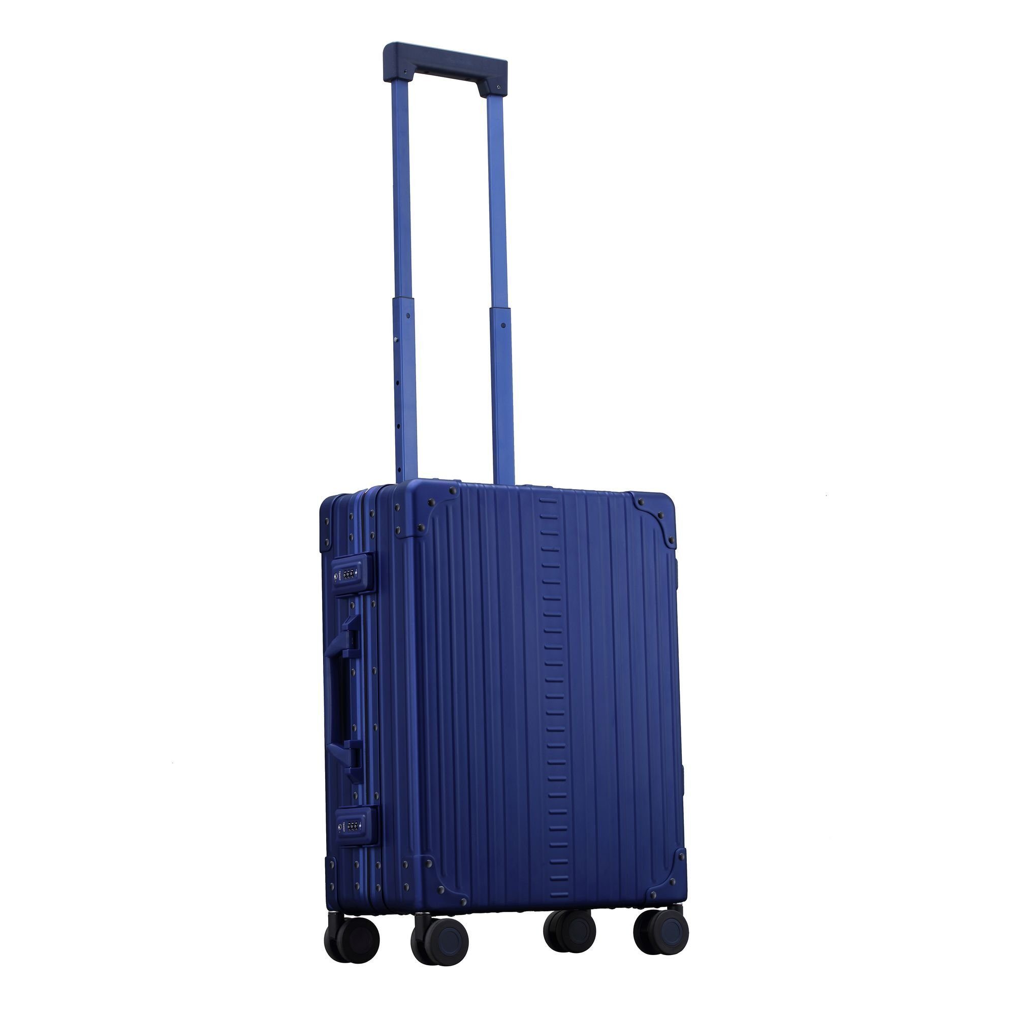 Rollen, sapphire 4 Traveler, Handgepäck-Trolley ALEON Aluminium