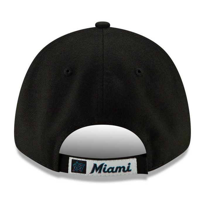 New Era Trucker Cap 9Forty MLB LEAGUE Miami Marlins QR8182