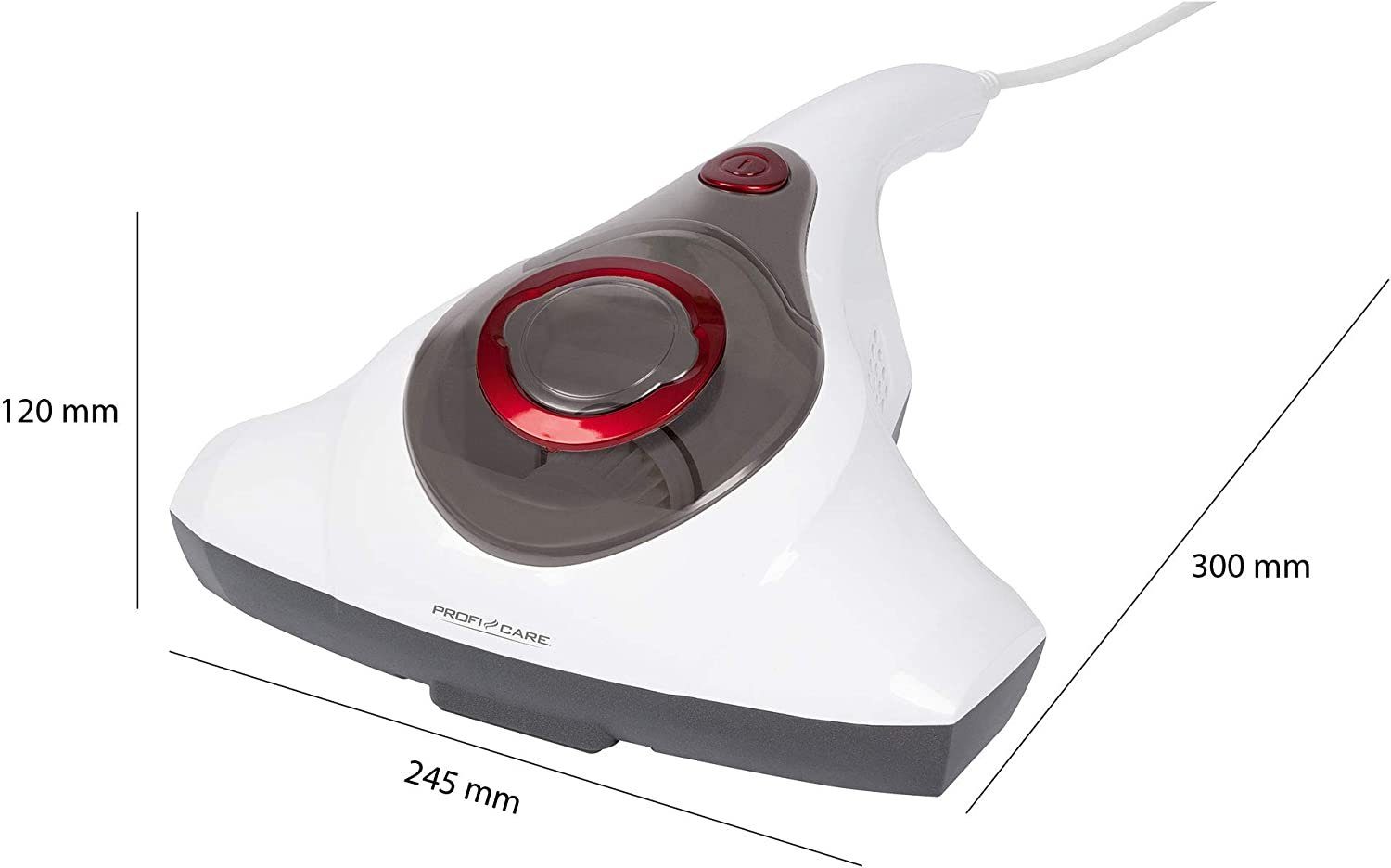 UV-Milbendüse Clatronic ProfiCare Milbensauger PC-MS3079