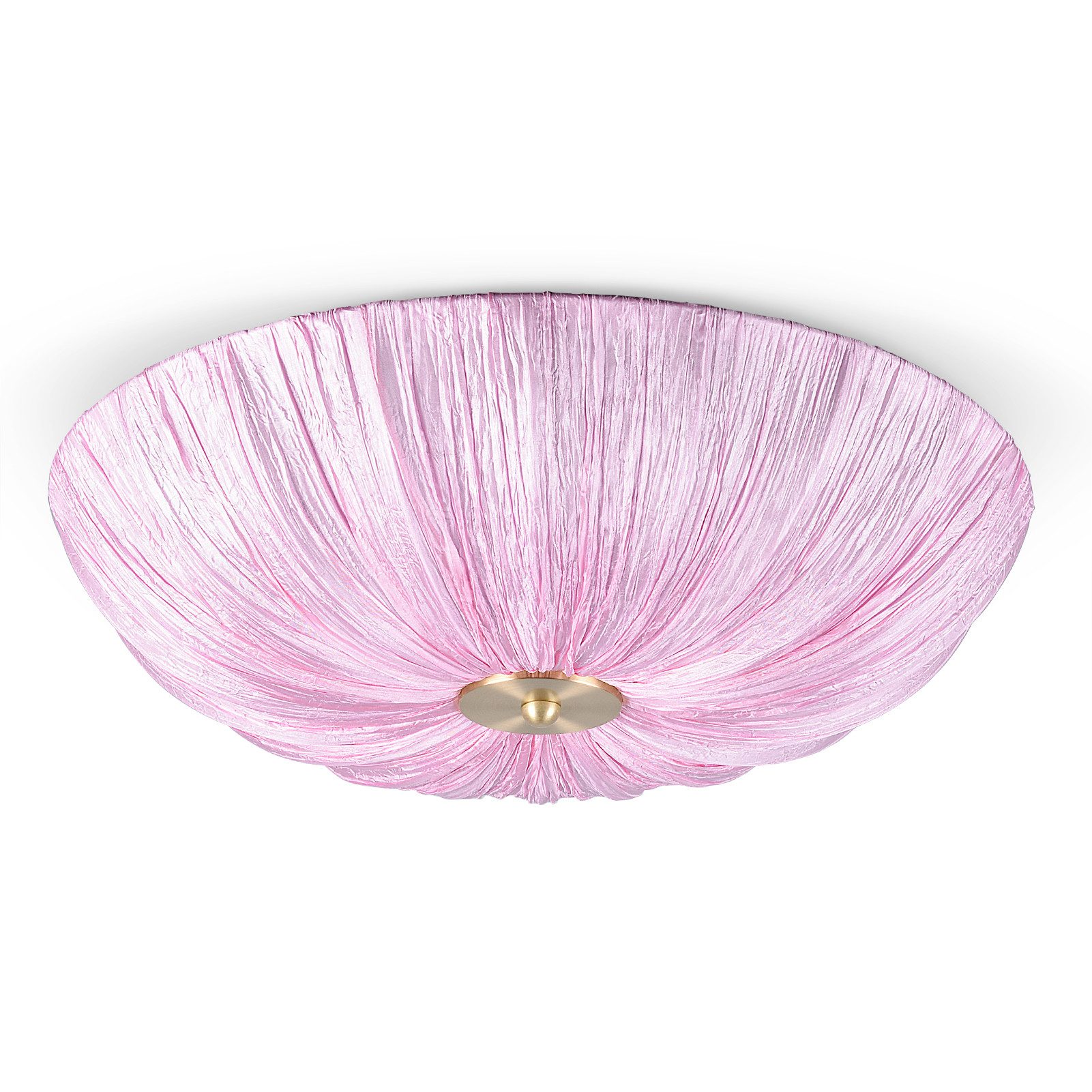 Tukrool Deckenleuchte Φ50cm schirmförmige Deckenleuchte, moderner günstig online kaufen