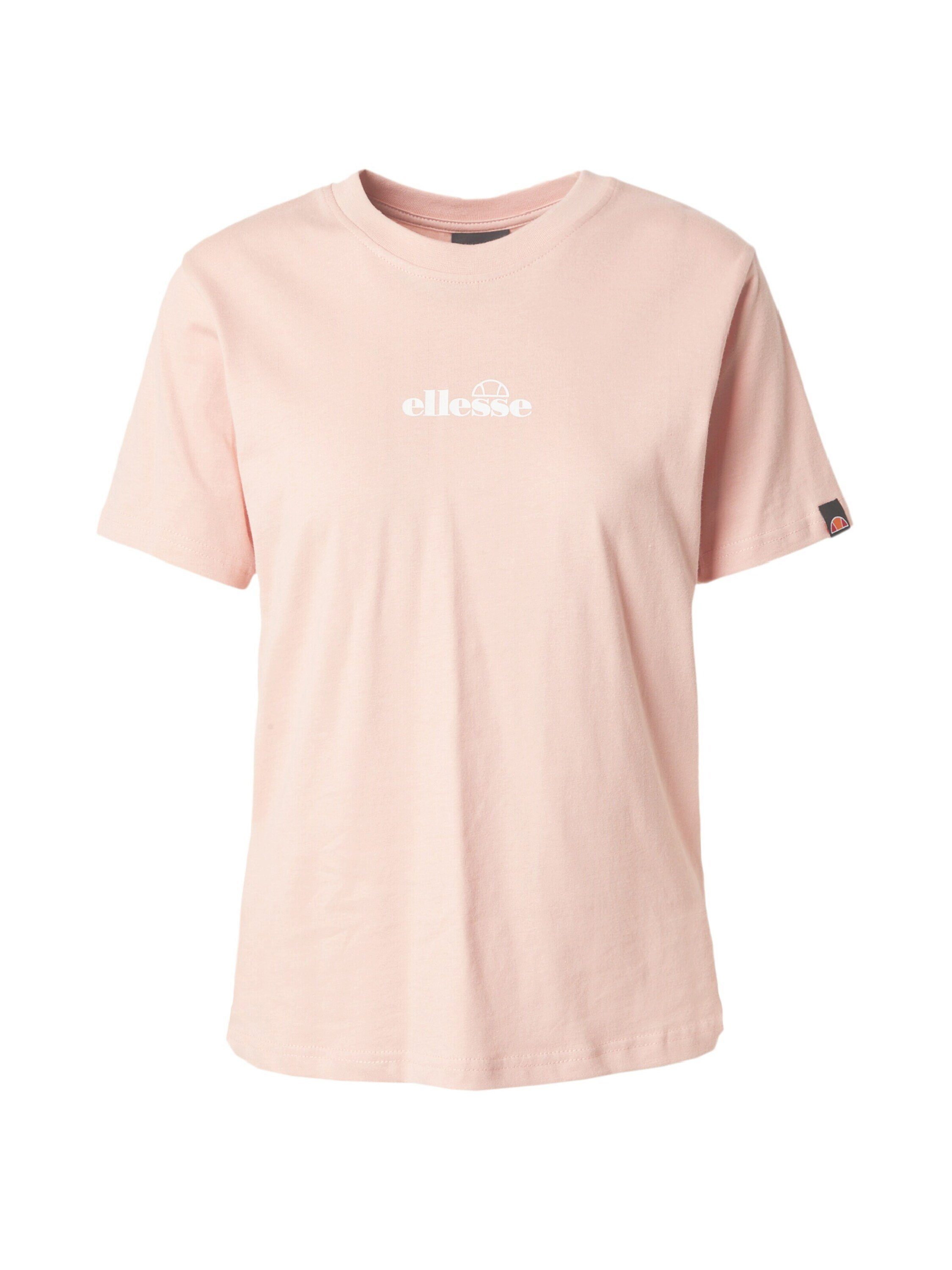 Ellesse T-Shirt Svetta (1-tlg) Stickerei