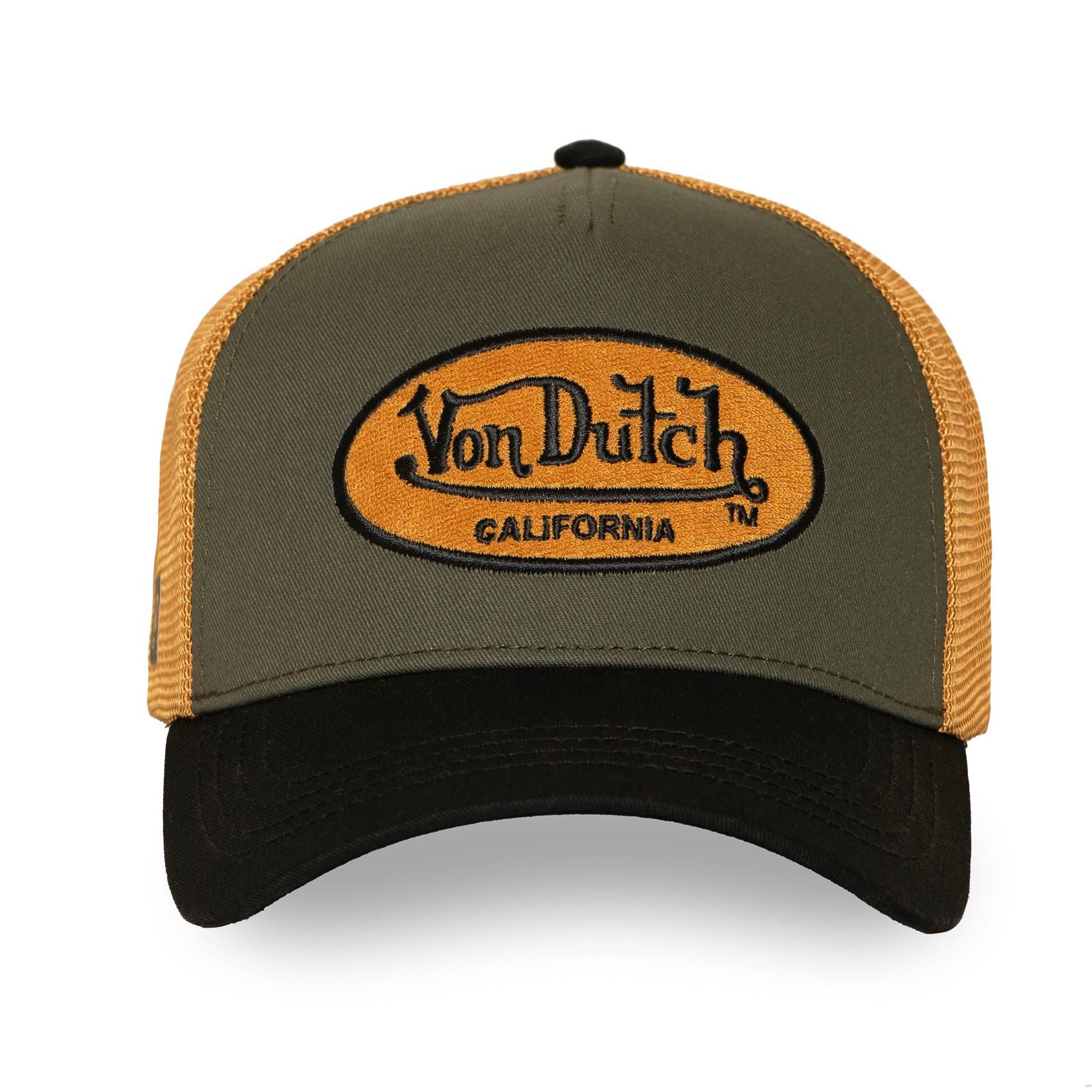 Von Dutch Trucker Cap Von Dutch Originals Trucker Cap - CALIFORNIA TERRY PA günstig online kaufen