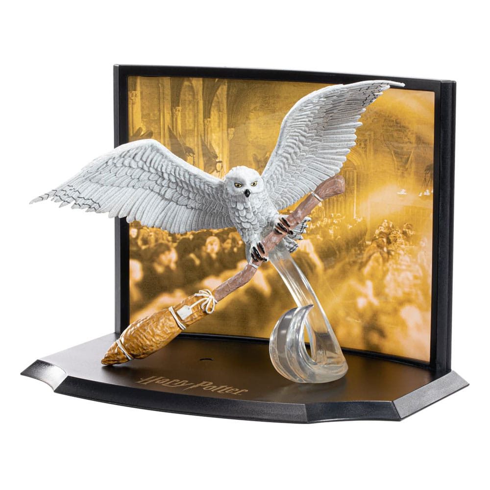 Noble Collection Merchandise-Figur Harry Potter Toyllectible  Hedwig's Special Delivery