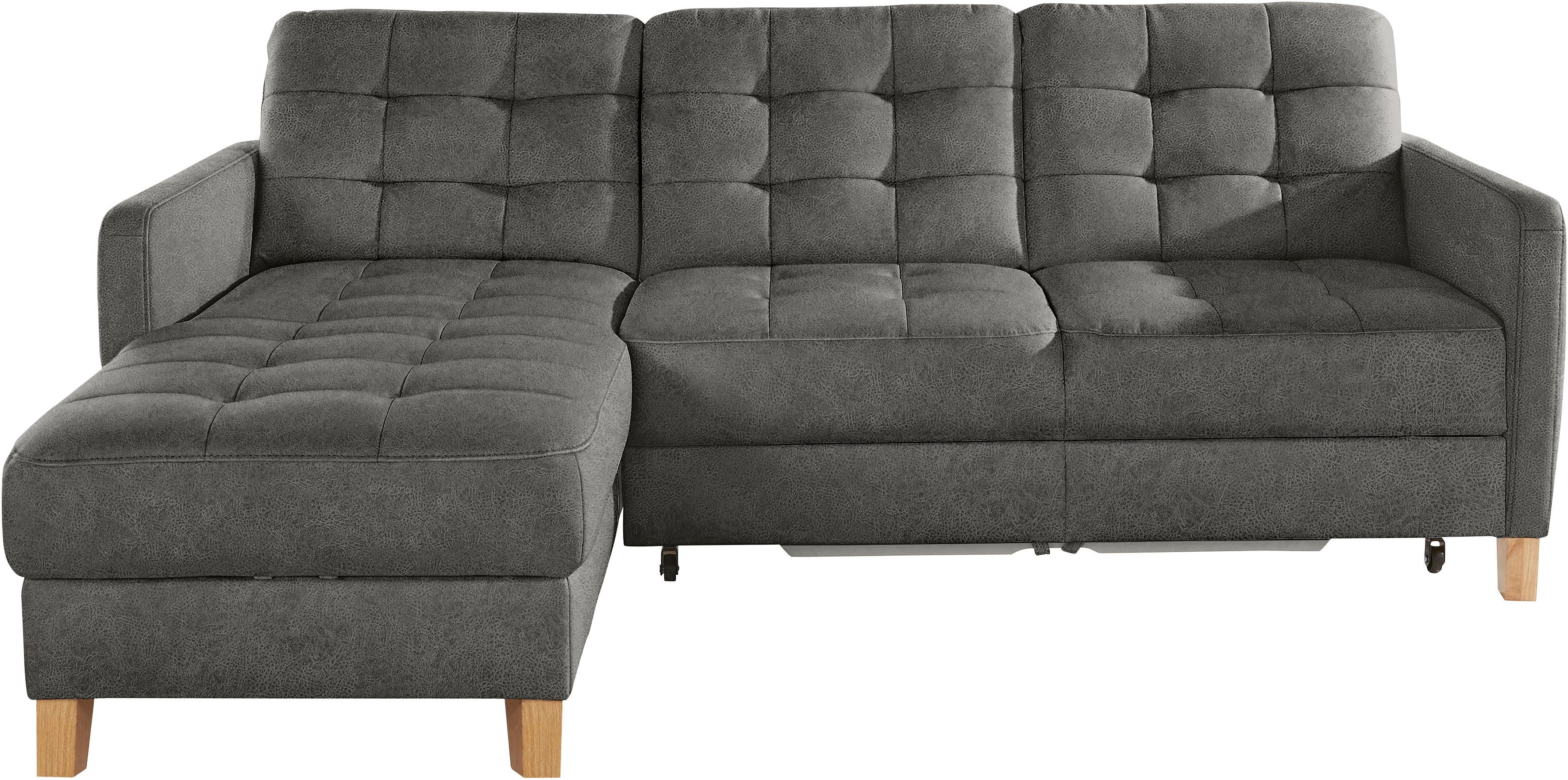 exxpo - sofa fashion Ecksofa Elio, günstig online kaufen