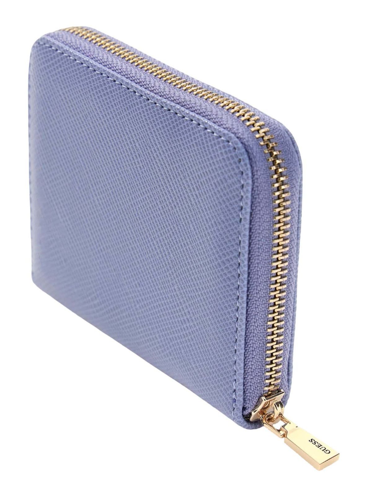 Guess Geldbörse SLG Small Zip Around Wallet