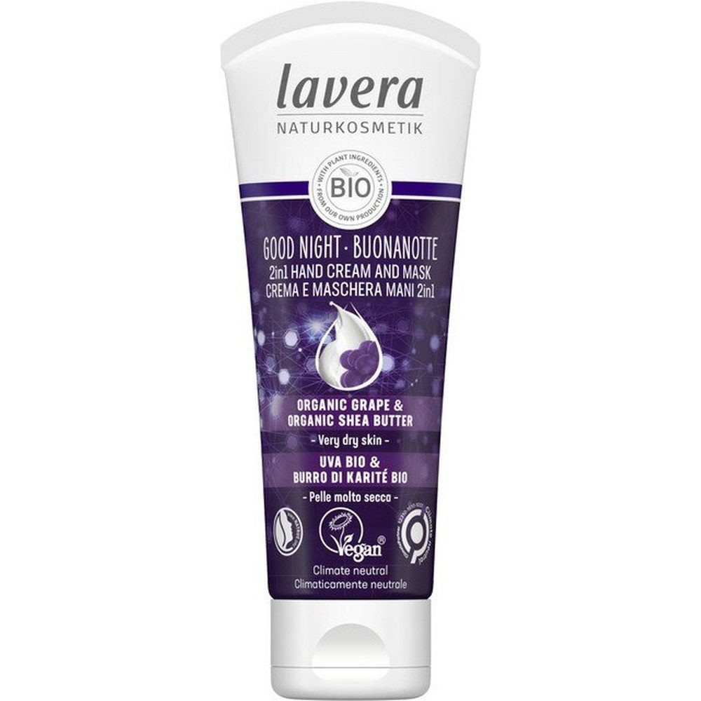 lavera Handcreme (2 in 1 Hand Cream and Mask)