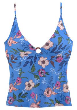 s.Oliver Tankini-Top Maya, mit hinten abnehmbaren Trägern