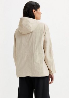 Levi's® Regenjacke MELINA RAIN JACKET NEUT