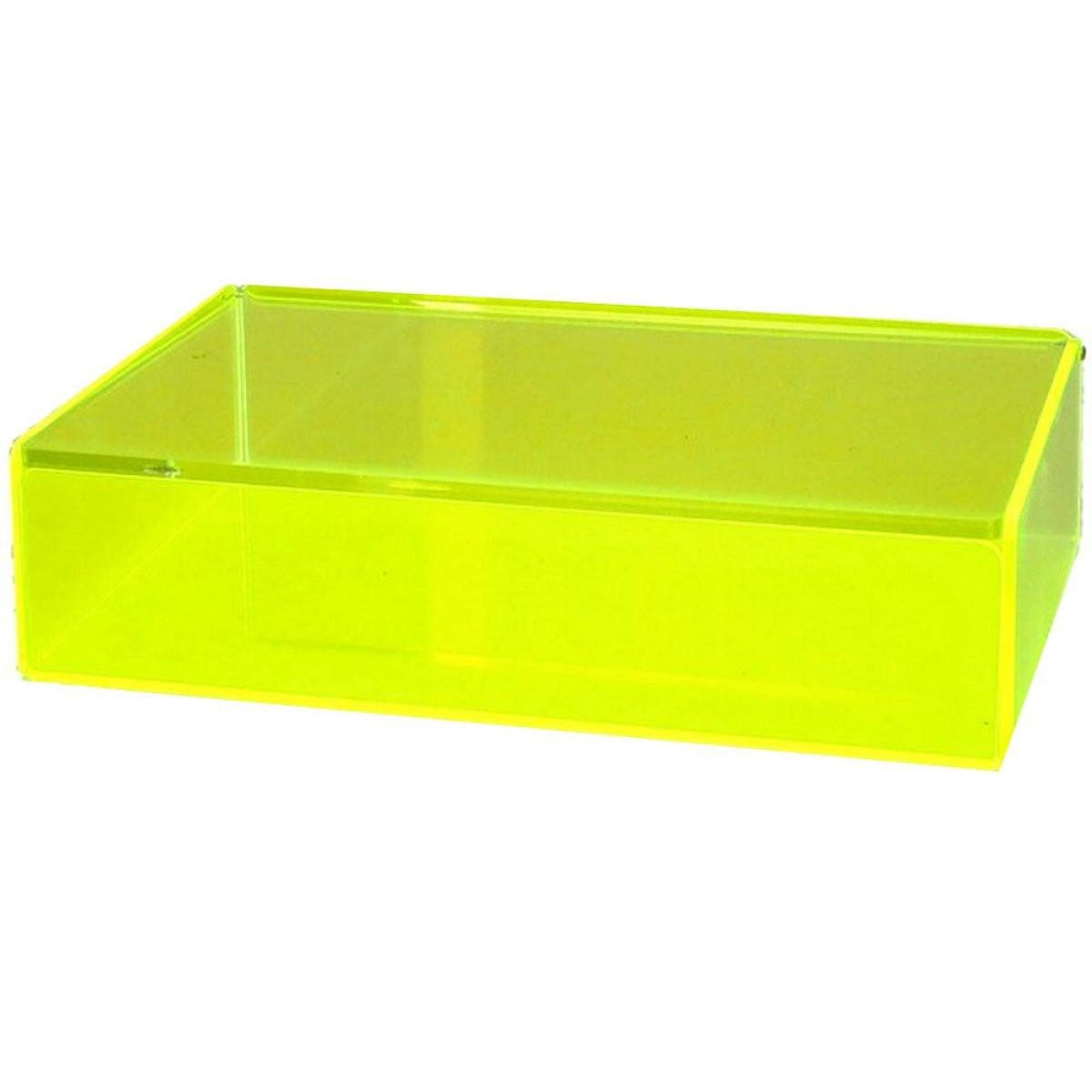 Giftcompany Kochlöffelhalter Acryl Box Tokio Neon Grün