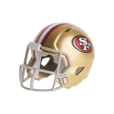 Riddell Sammelfigur »Speed Pocket Football Helm NFL San Francisco 49ers«