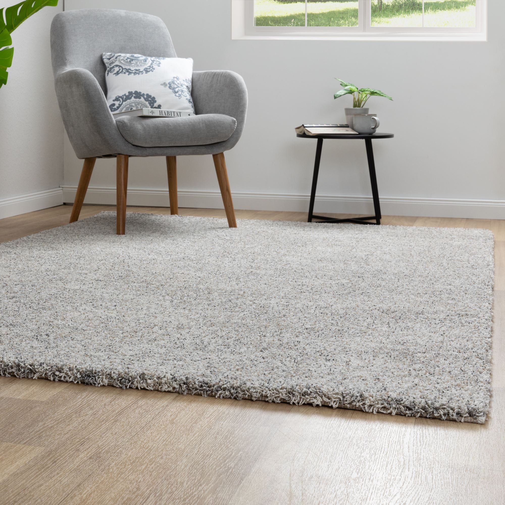 Steffensmeier Teppich Contemporary Comfort - Meliert, Rechteckig, Höhe: ca. günstig online kaufen