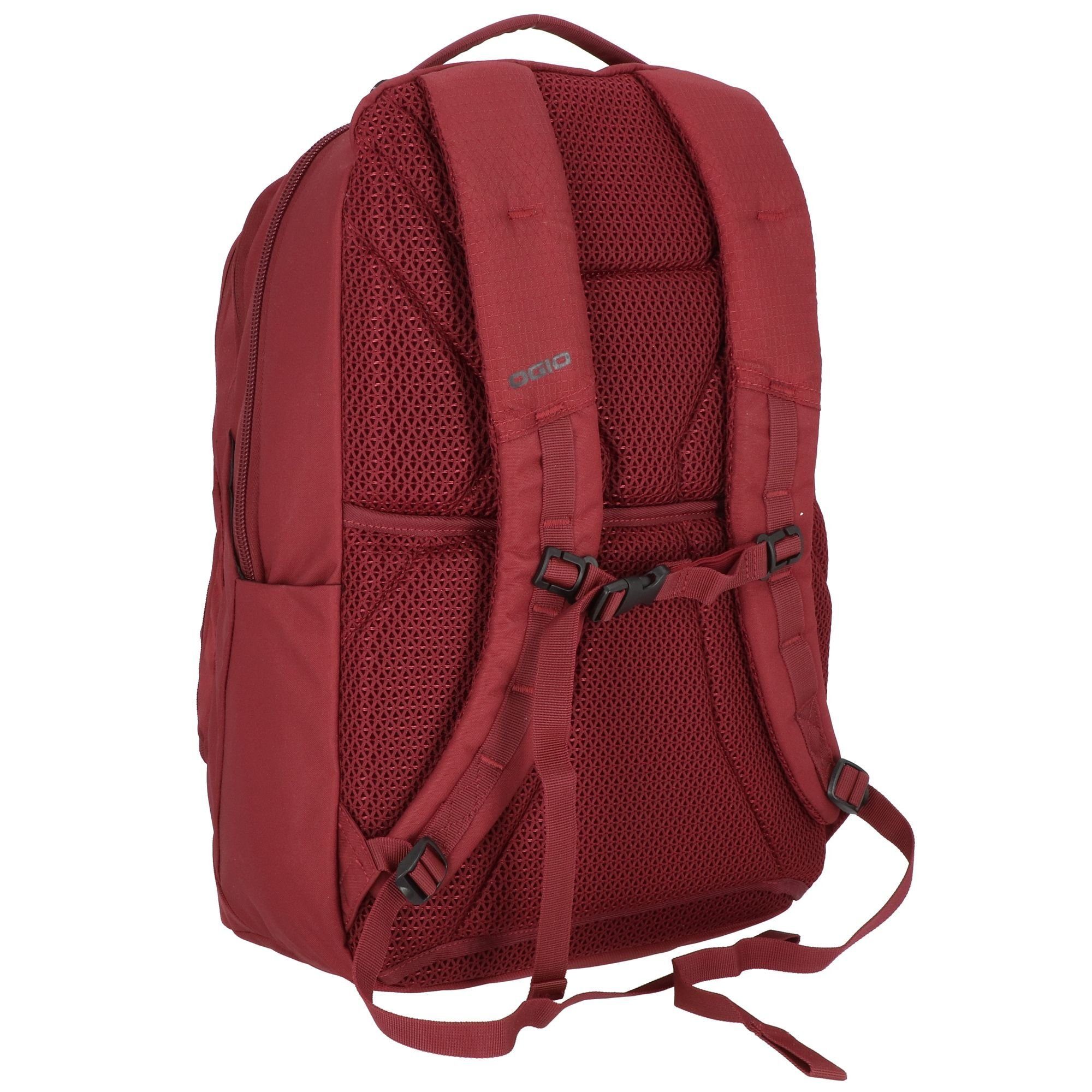 burgundy Polyester Daypack Axle Pro, OGIO