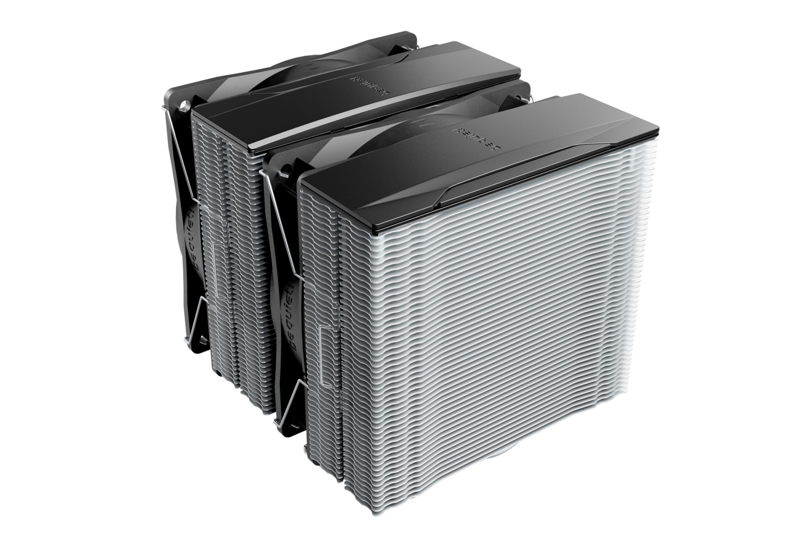 be quiet! Gehäuselüfter Pure Rock Pro 3