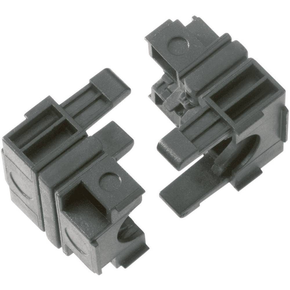 LAPP Kabelführung Blindstopfen SKINTOP® CUBE MODULE 5er-Set 52220004, Blindtülle