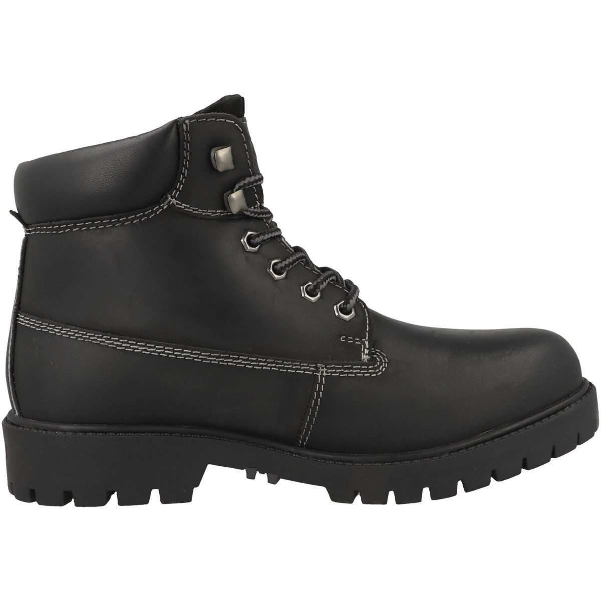 Dockers by Gerli 53AX003 Herren Stiefelette Stiefeletten, Stiefel, Winterstiefel, Winterboots, Schneestiefel