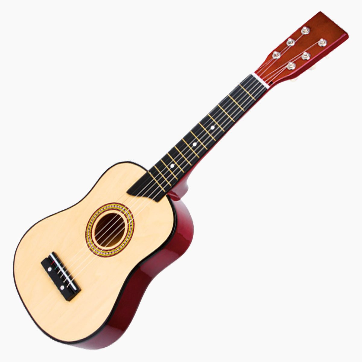 Kindergitarre Gitarre Natur Small Foot