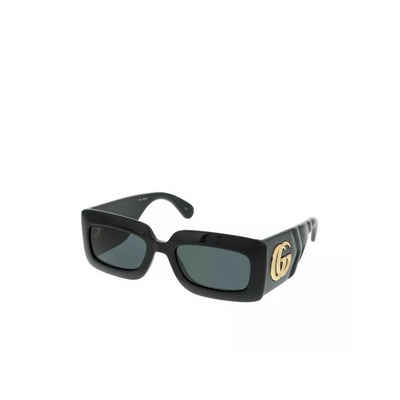 GUCCI Sonnenbrille schwarz (1-St)