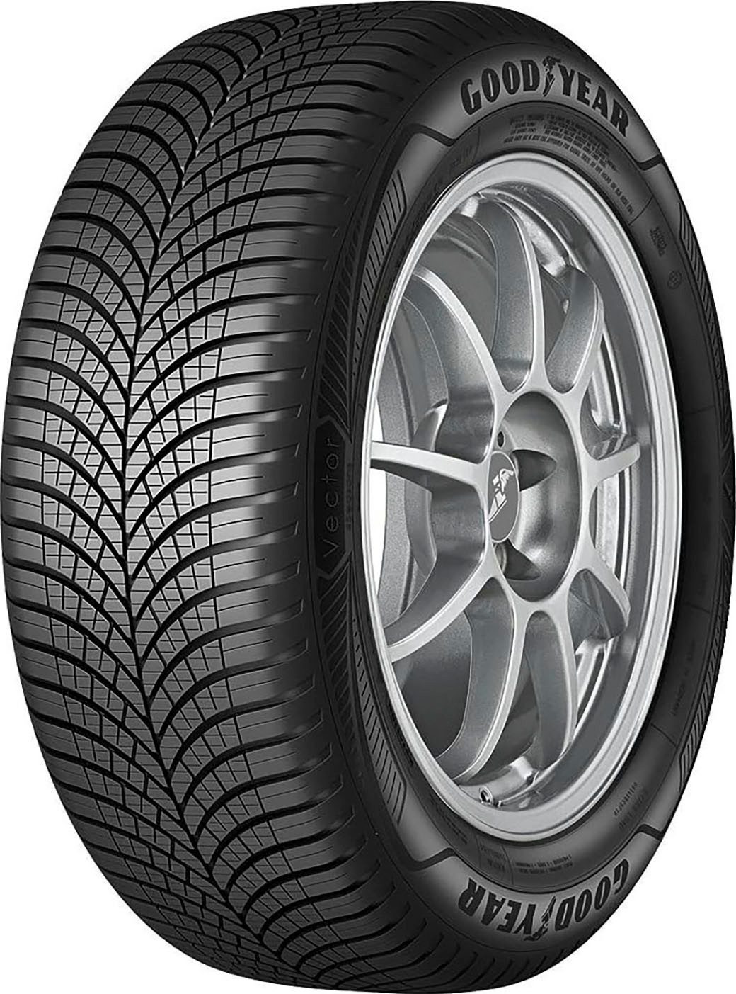 Goodyear Ganzjahresreifen GOODYEAR, 1-St.