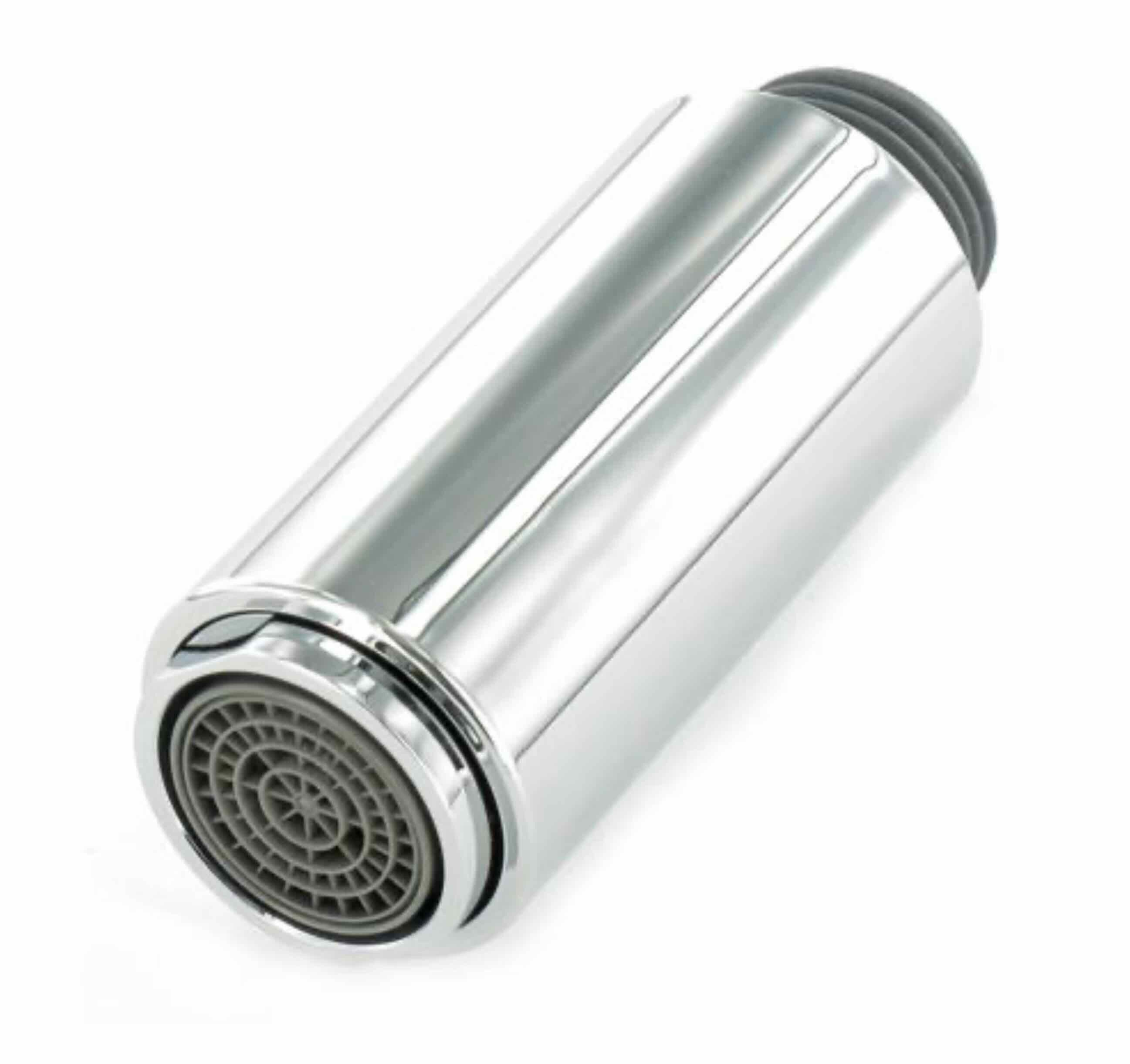 Blanco Küchenarmatur BLANCO Brausekopf CULINA-S MINI HD Chrom NF galvanisch, Hochdruck