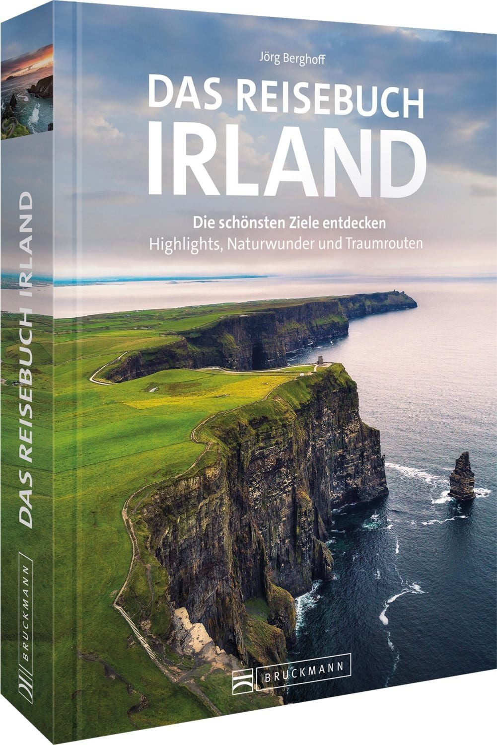 Das Reisebuch Irland / Jörg Berghoff