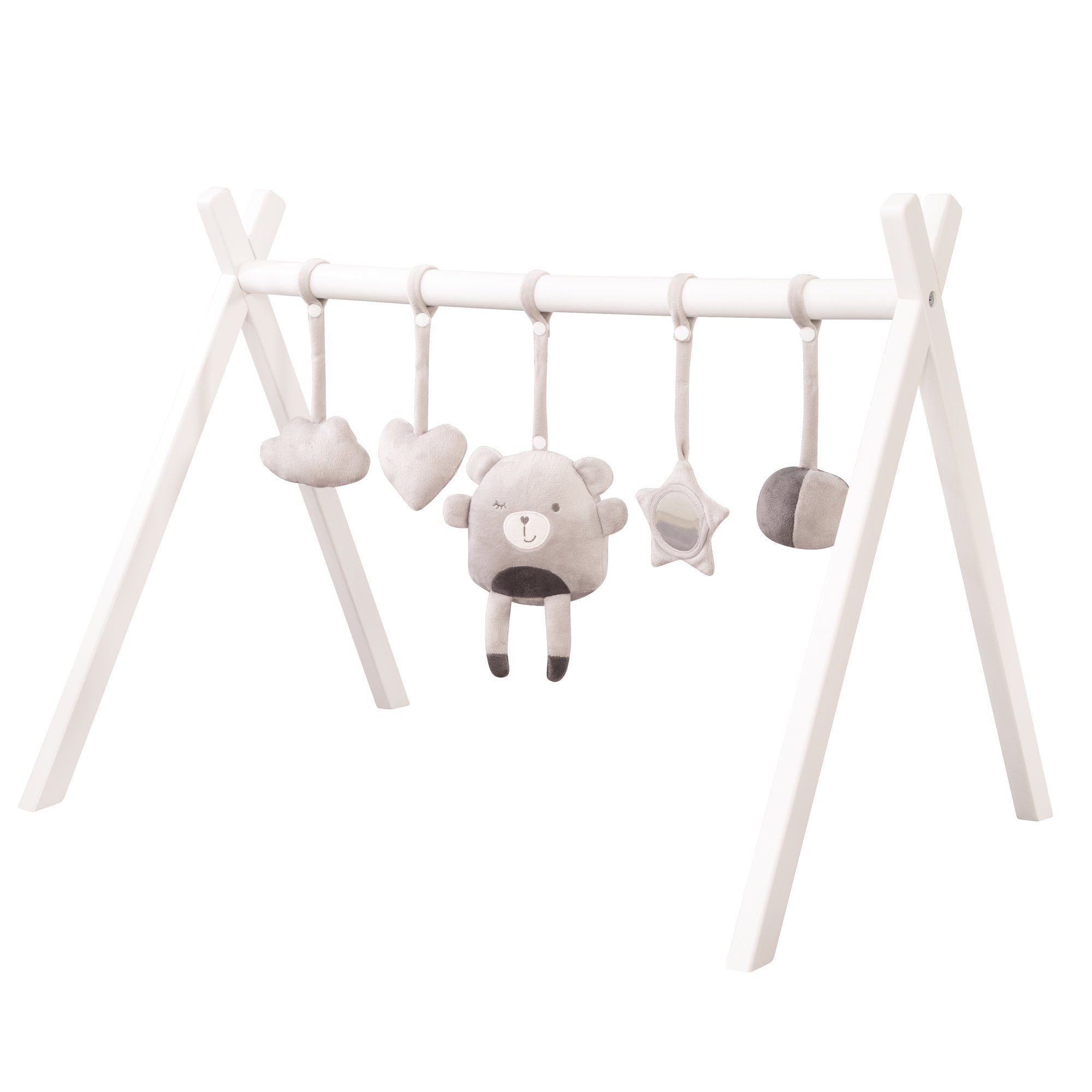 Spielbogen Spieltrapez