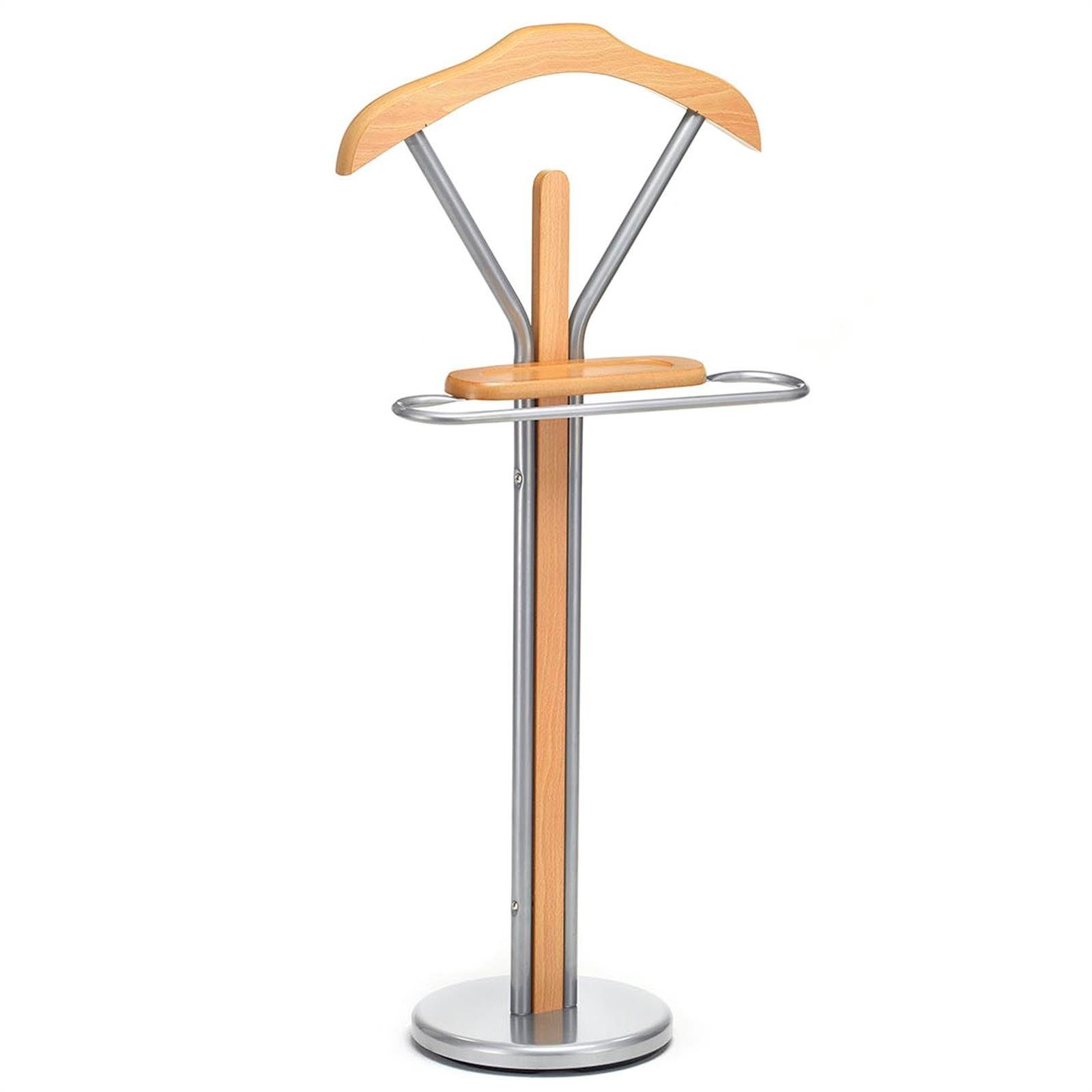 IDIMEX Herrendiener FABIO, Stummer Damen Diener mit Kleidebügel, Kleiderbut günstig online kaufen