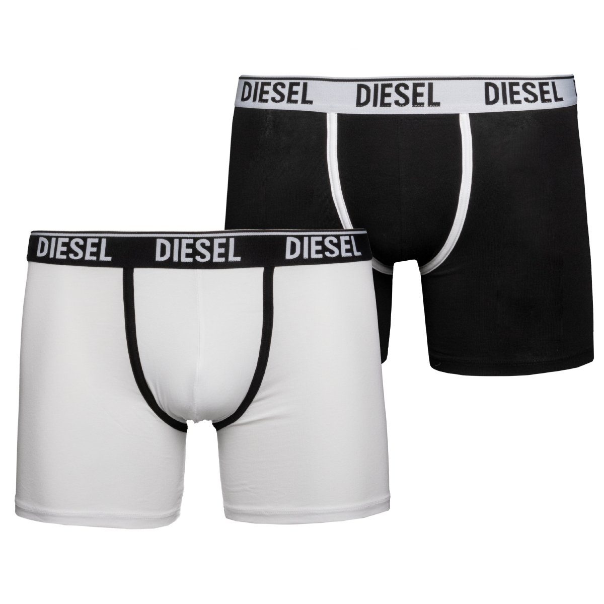 Diesel Boxershorts UMBX-SEBASTIAN 2er Pack Herren (2-St)