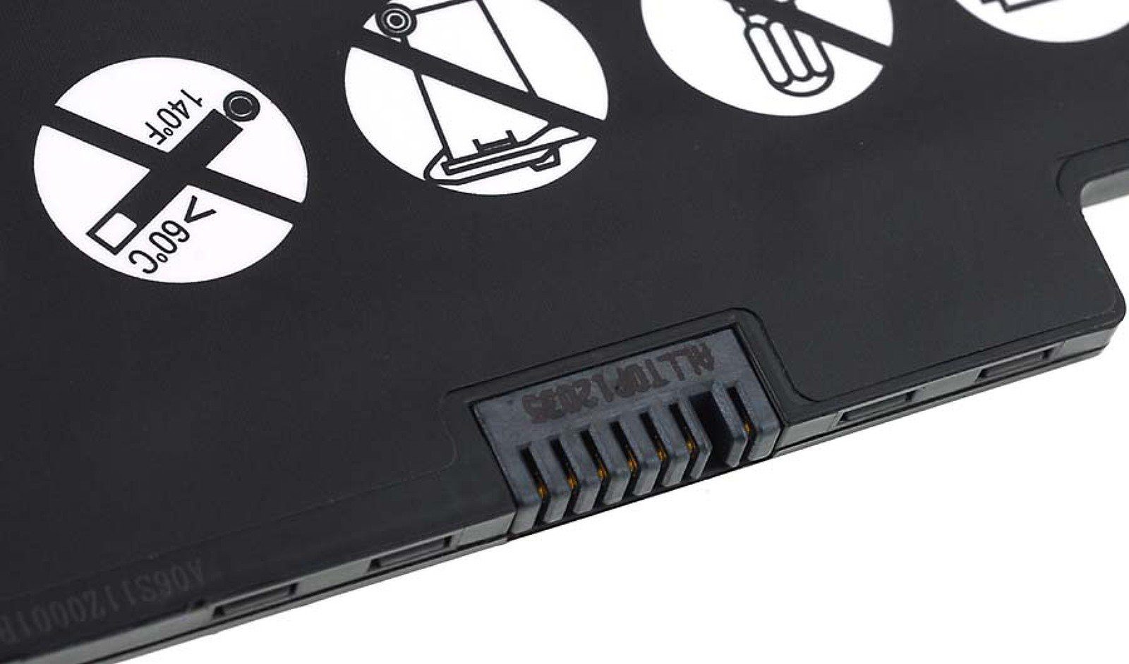 Powery Akku Laptop-Akku (7.4 V) für 5200 NP900X3C-A01CN mAh Samsung