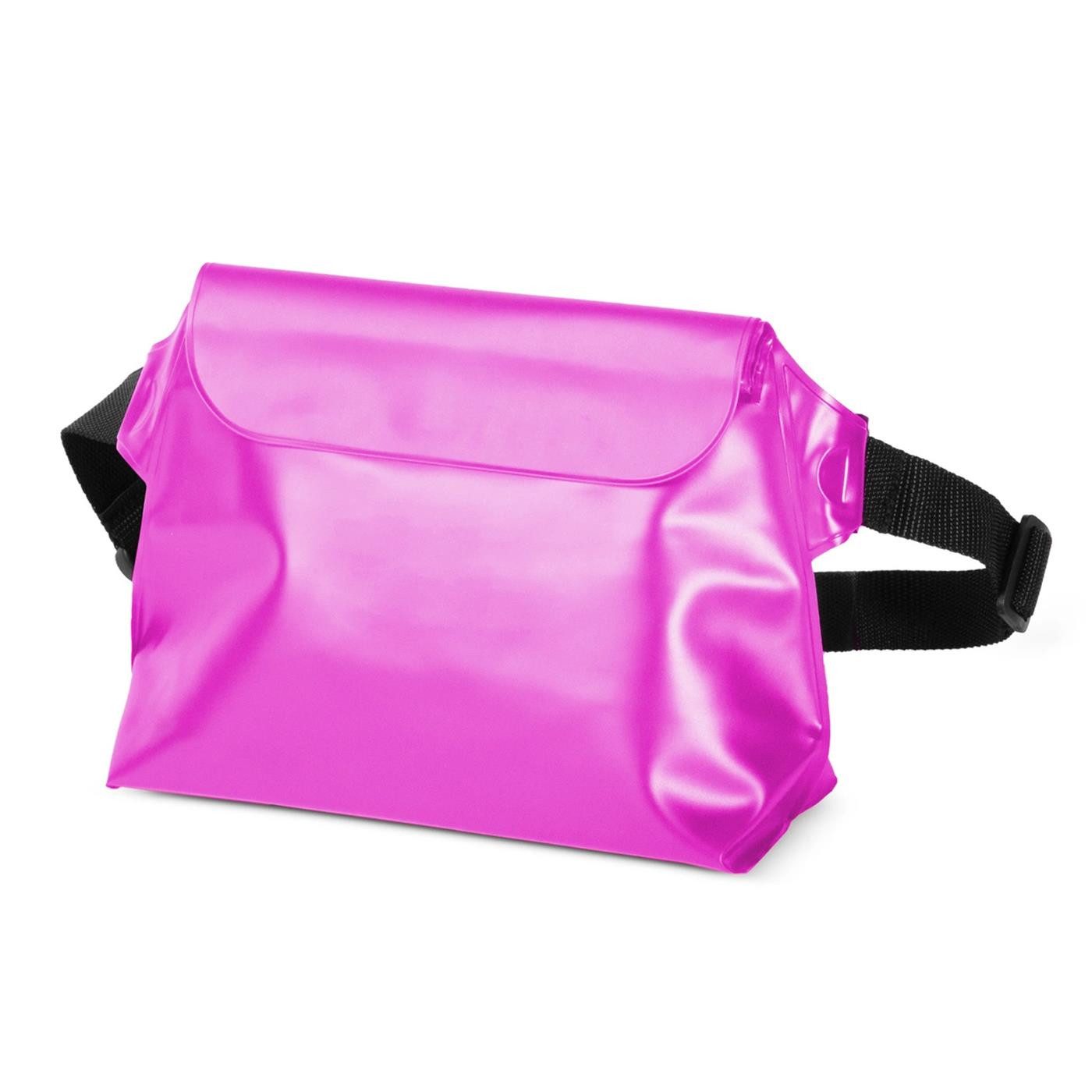 CoolGadget Handyhülle Wasserdichte PVC-Tasche / Hüfttasche Universal bis 7 Zoll, Handy Hülle Festival Gürteltasche wasserdicht für Ausflug Urlaub Reise