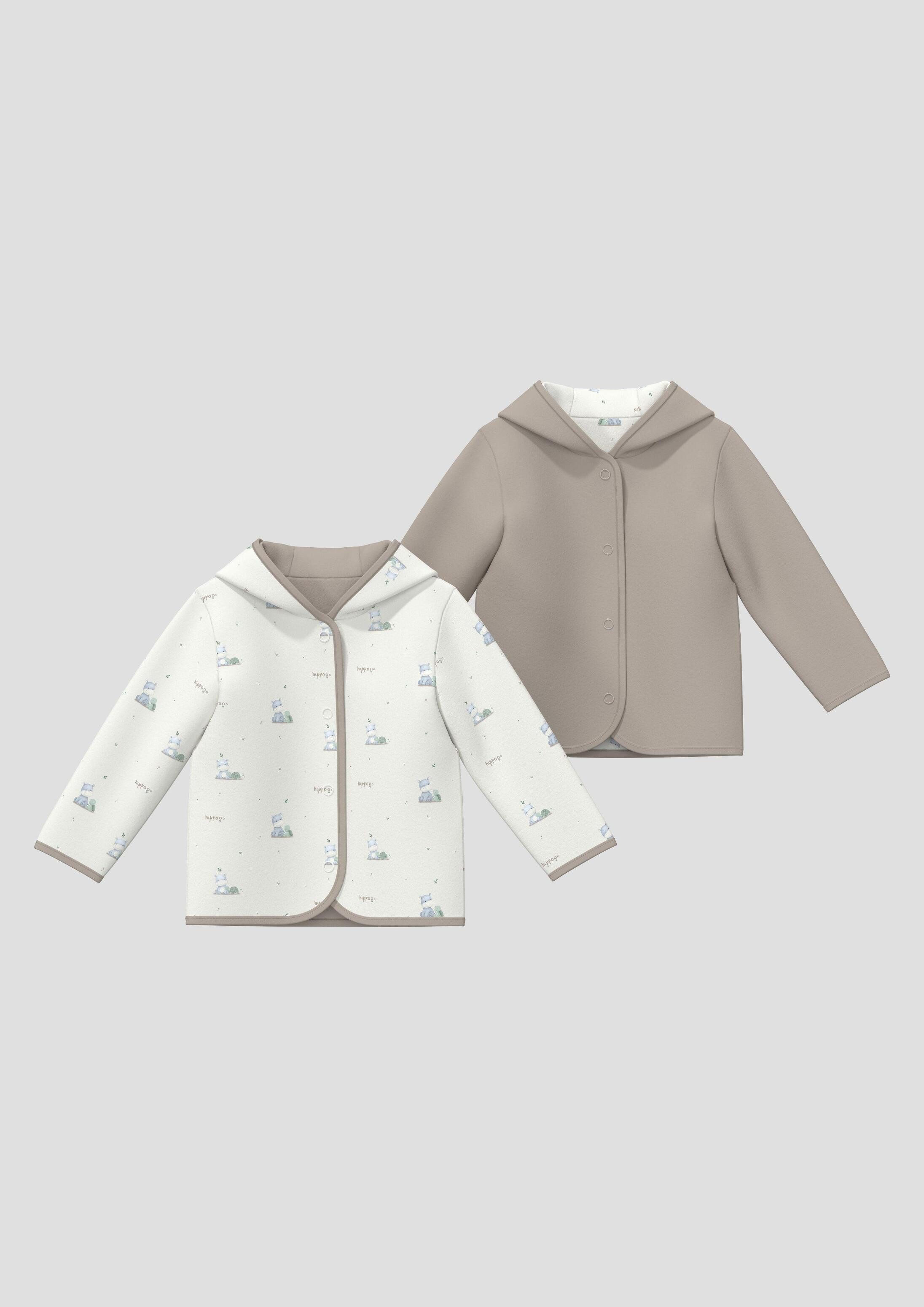 Sweatjacke Sweatshirt Jacke