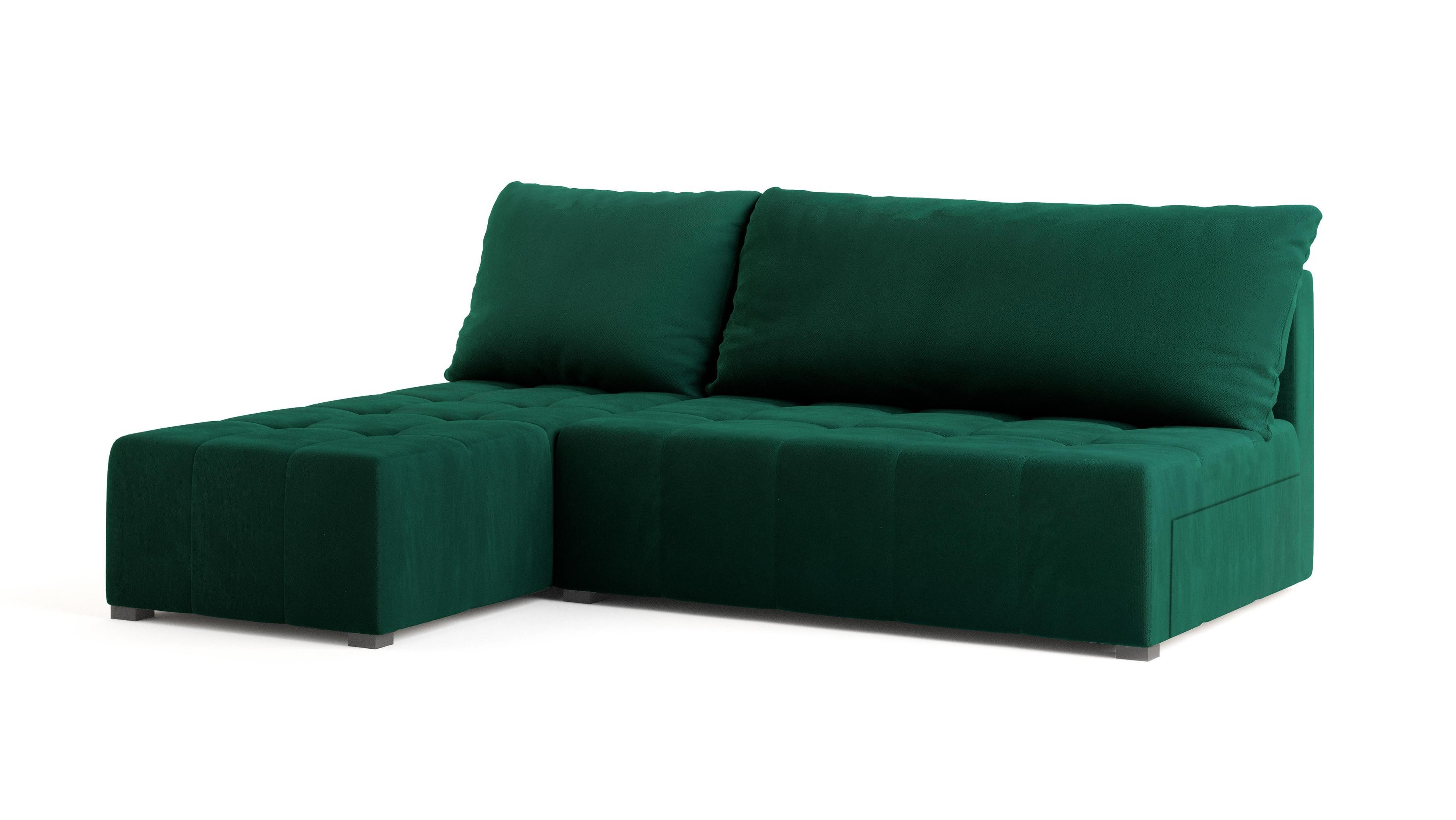 Masseno Ecksofa DOMIRA mit Schlaffunktion L-Form, günstig online kaufen