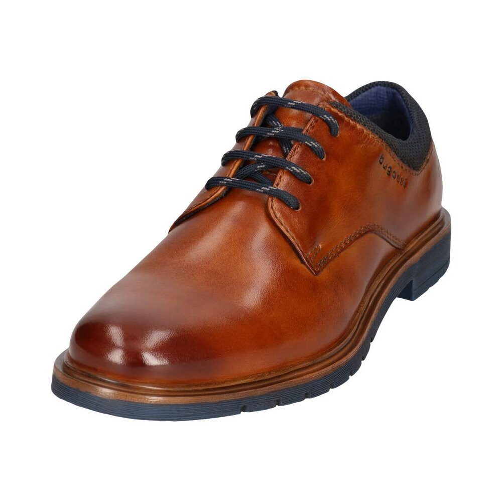 bugatti Bugatti - 313A06084000-6300 - Braun Schnürschuh günstig online kaufen