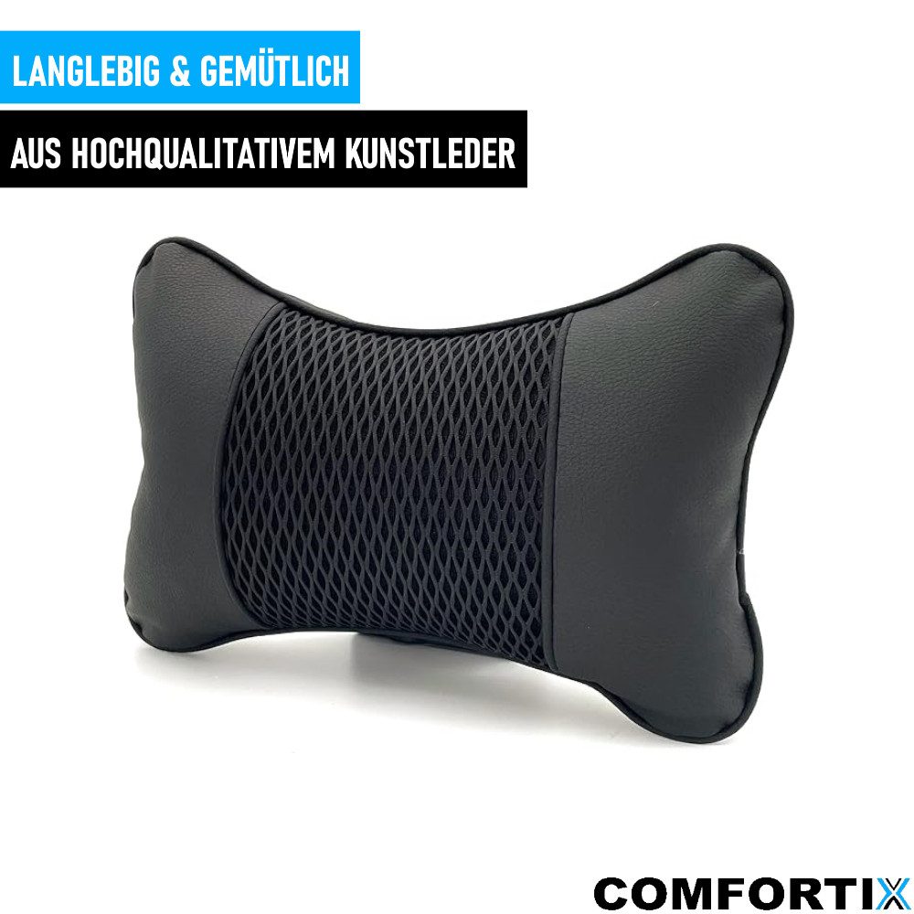 MAVURA Nackenkissen COMFORTIX Auto KFZ Kopfstützen günstig online kaufen