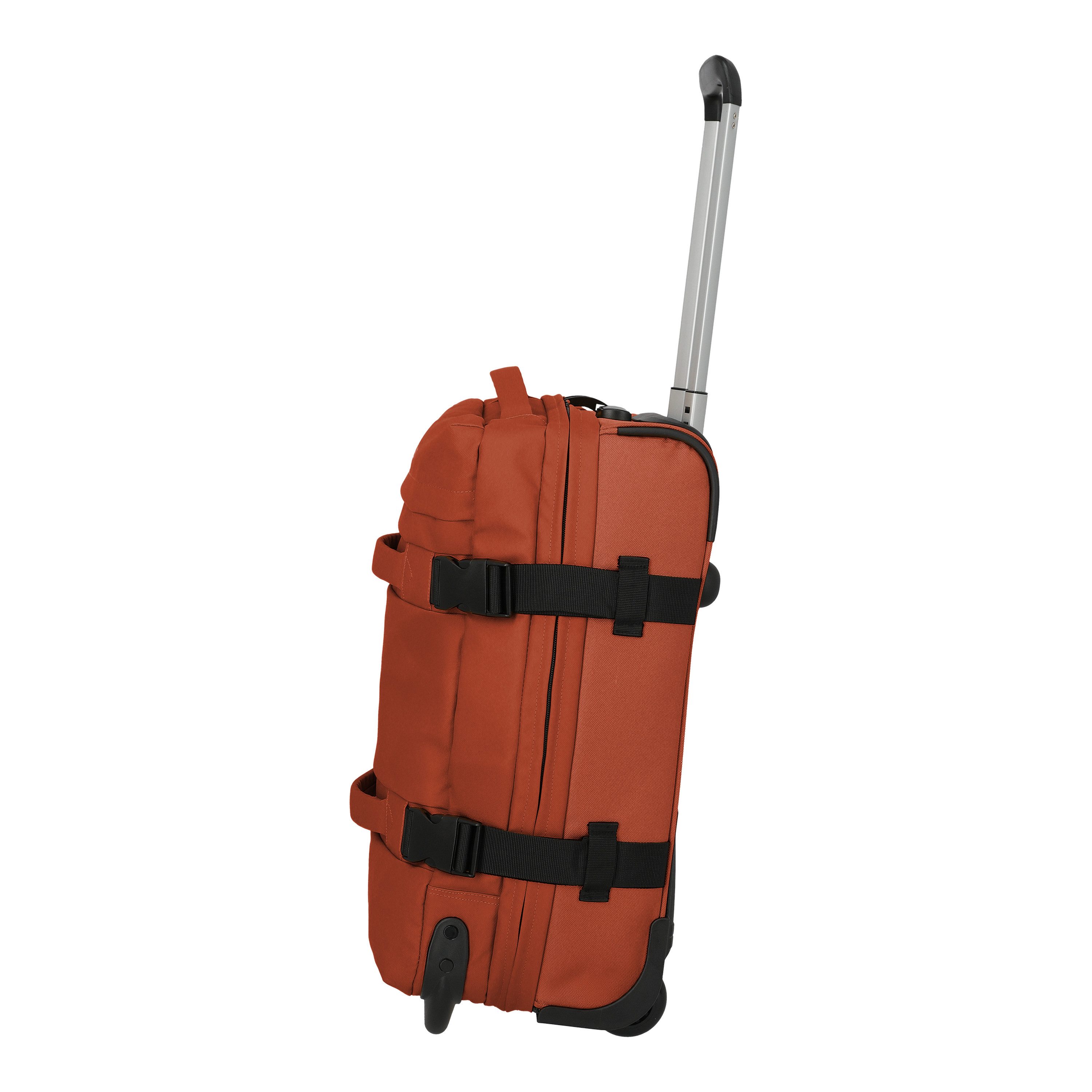 travelite Reisetasche BOLONIA Rollenreisetasche – Bild 3 von 5