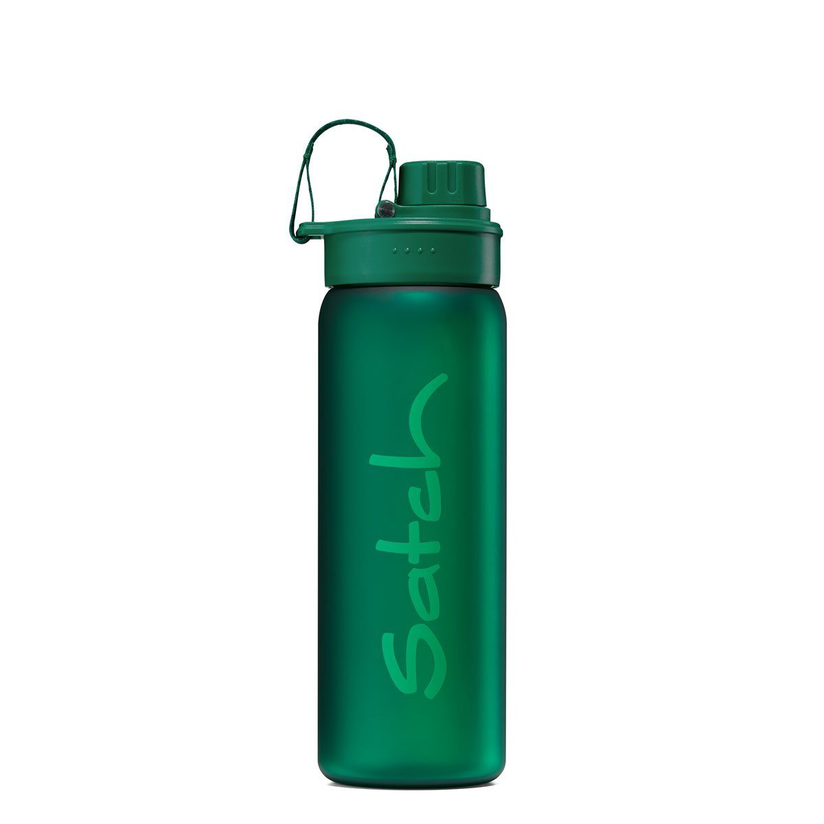 (Tritan) 217 Widerstandsfähiger Sport-Trinkflasche, Satch Trinkflasche Green Kunststoff