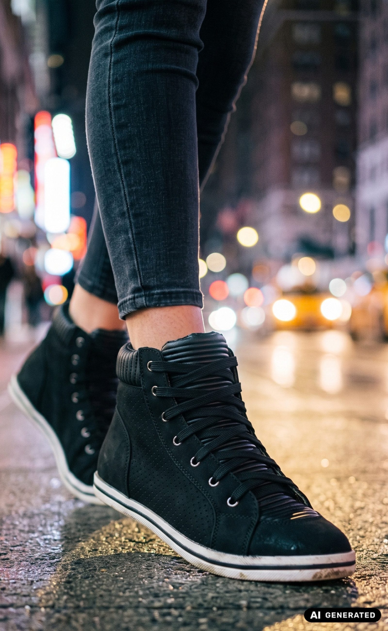 AvaMia Damen Sneaker Freizeitschuh Schnuerschuhe Girls Sneaker Schuhe Turnschuhe Damenturnschuhe Halbschuhe