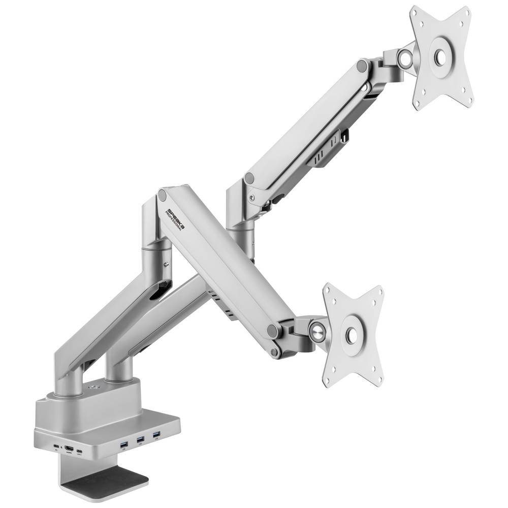 Monitor-Halterung Halterung für zwei Monitore