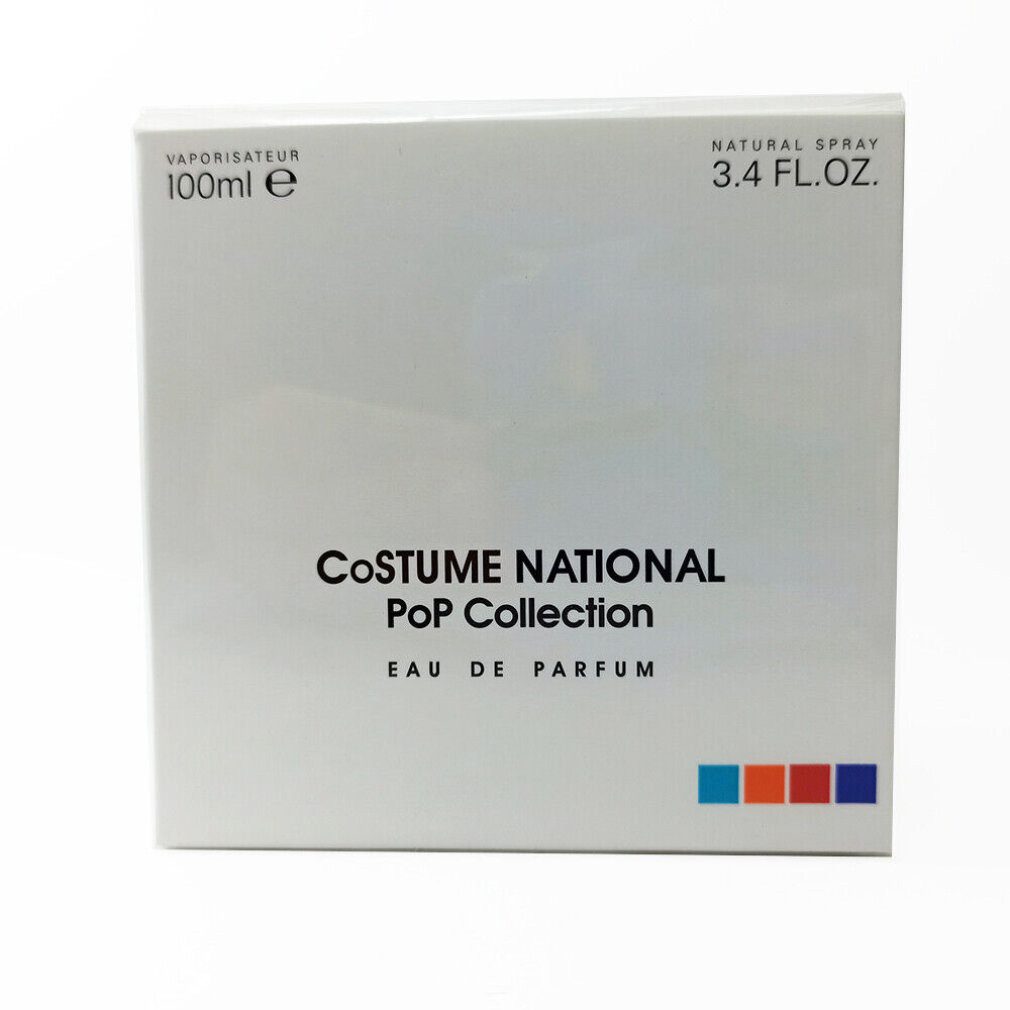 Costume National Eau de Parfum Pop Kollektion Eau De Parfum für Männer 100 ml