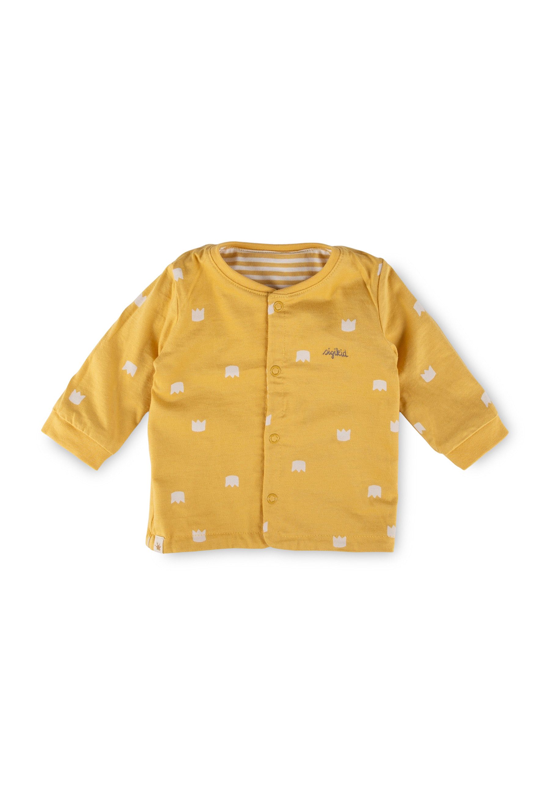Sigikid Wendejacke Classic Baby für Babys Unisex (1-St)