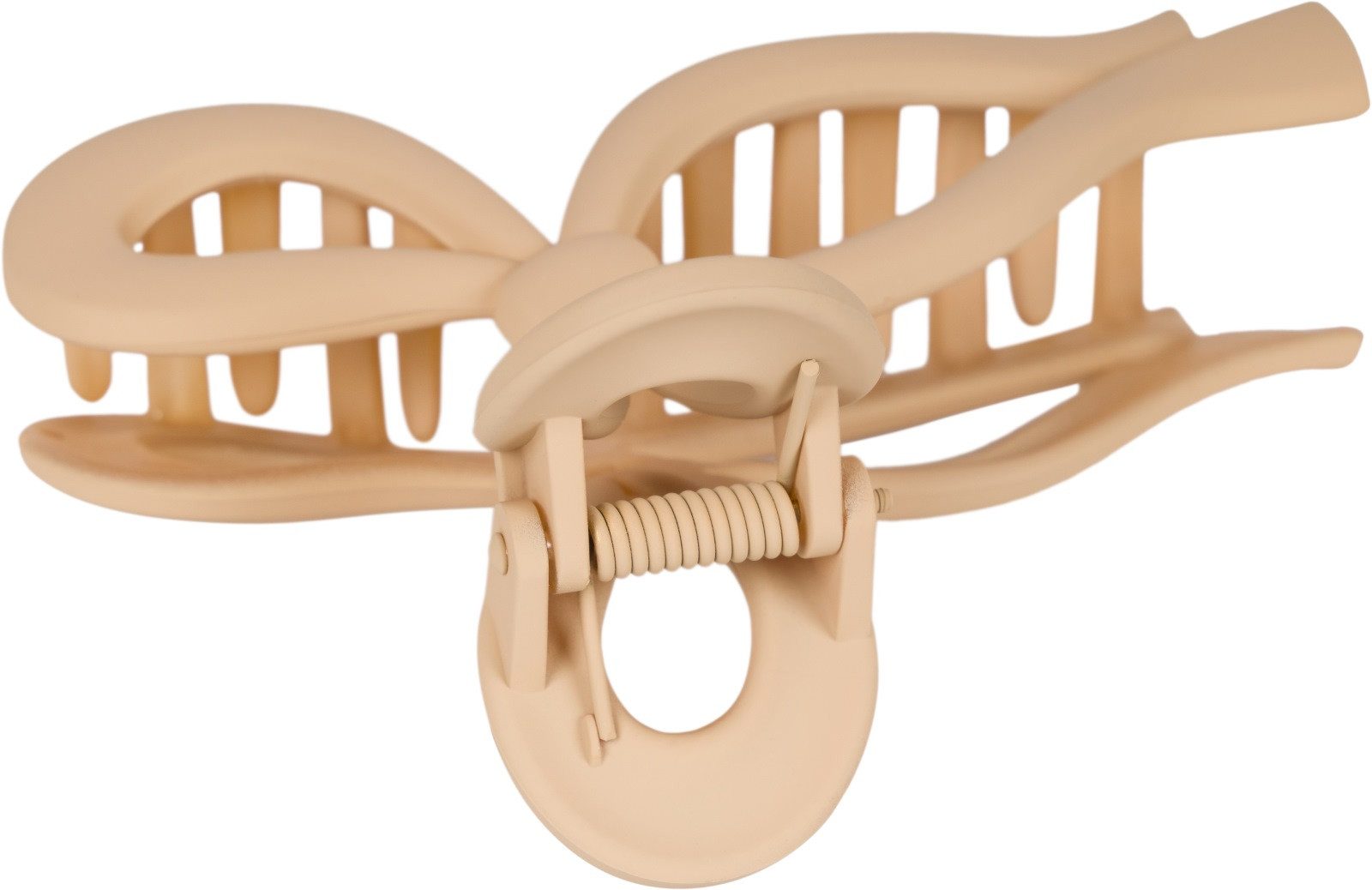 styleBREAKER Haarspange, 1-tlg., Haarklammer Schleife