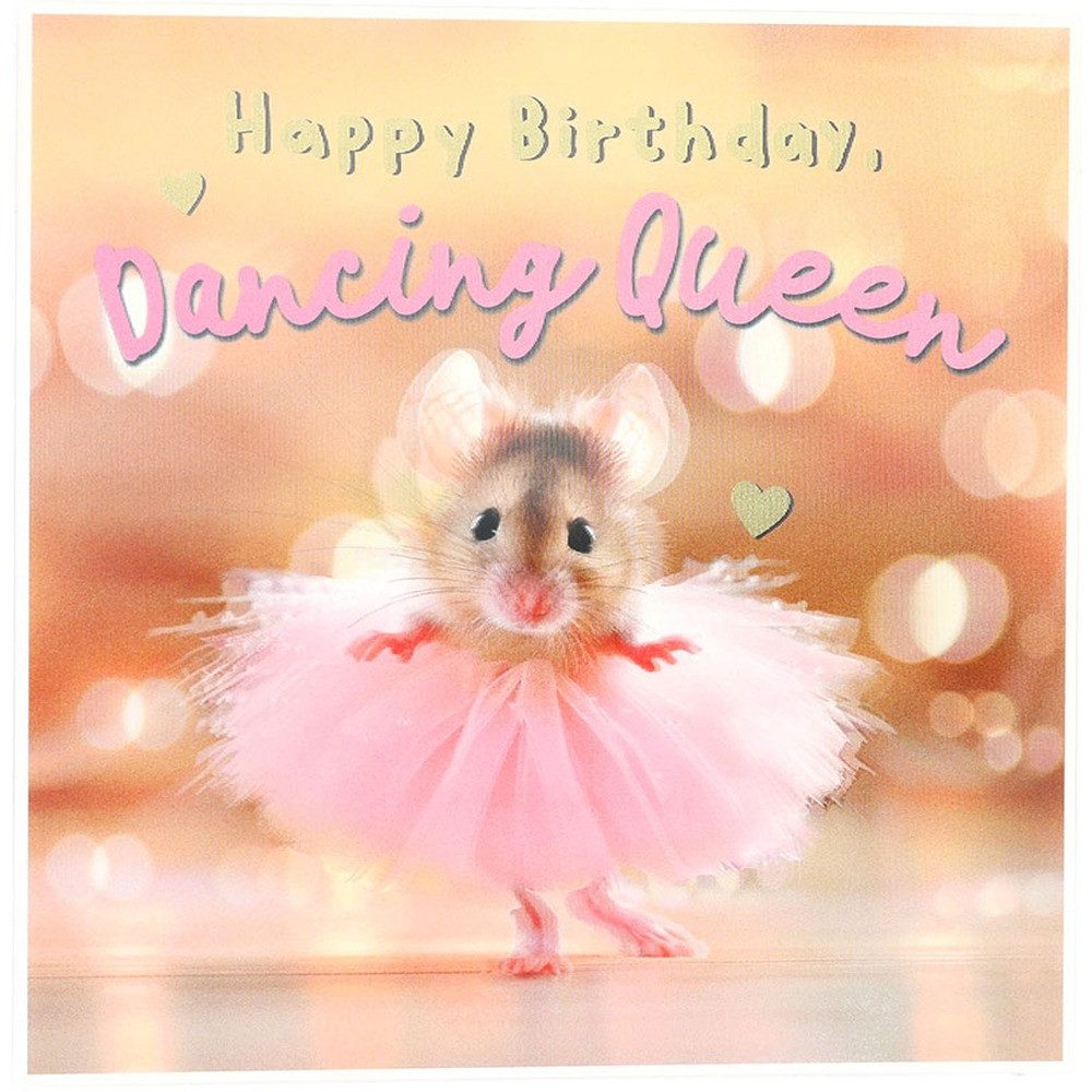 Depesche Bankordner DEPESCHE 3D Klappkarte Motiv 34 Musik