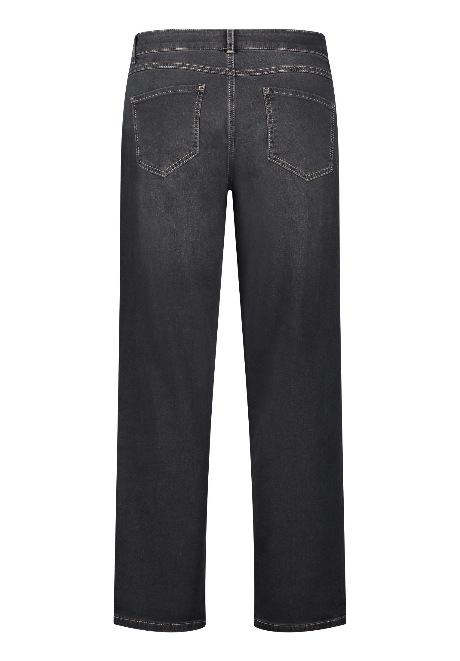 Cartoon Ankle-Jeans Damen mit Waschung