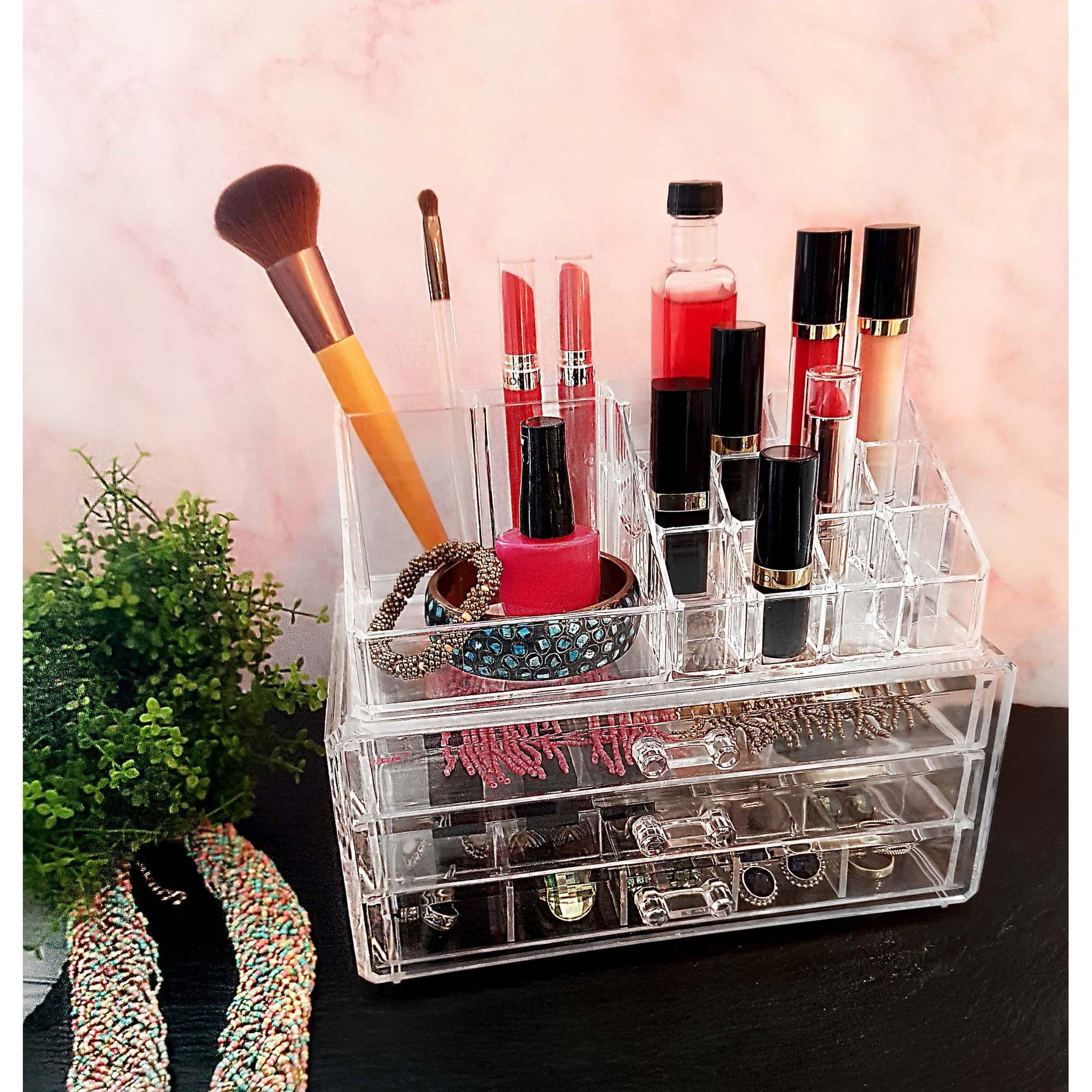 Stella Maris Make-Up Organizer »Kosmetik Box mit Make-up Set bringt  graziöse Struk« online kaufen | OTTO